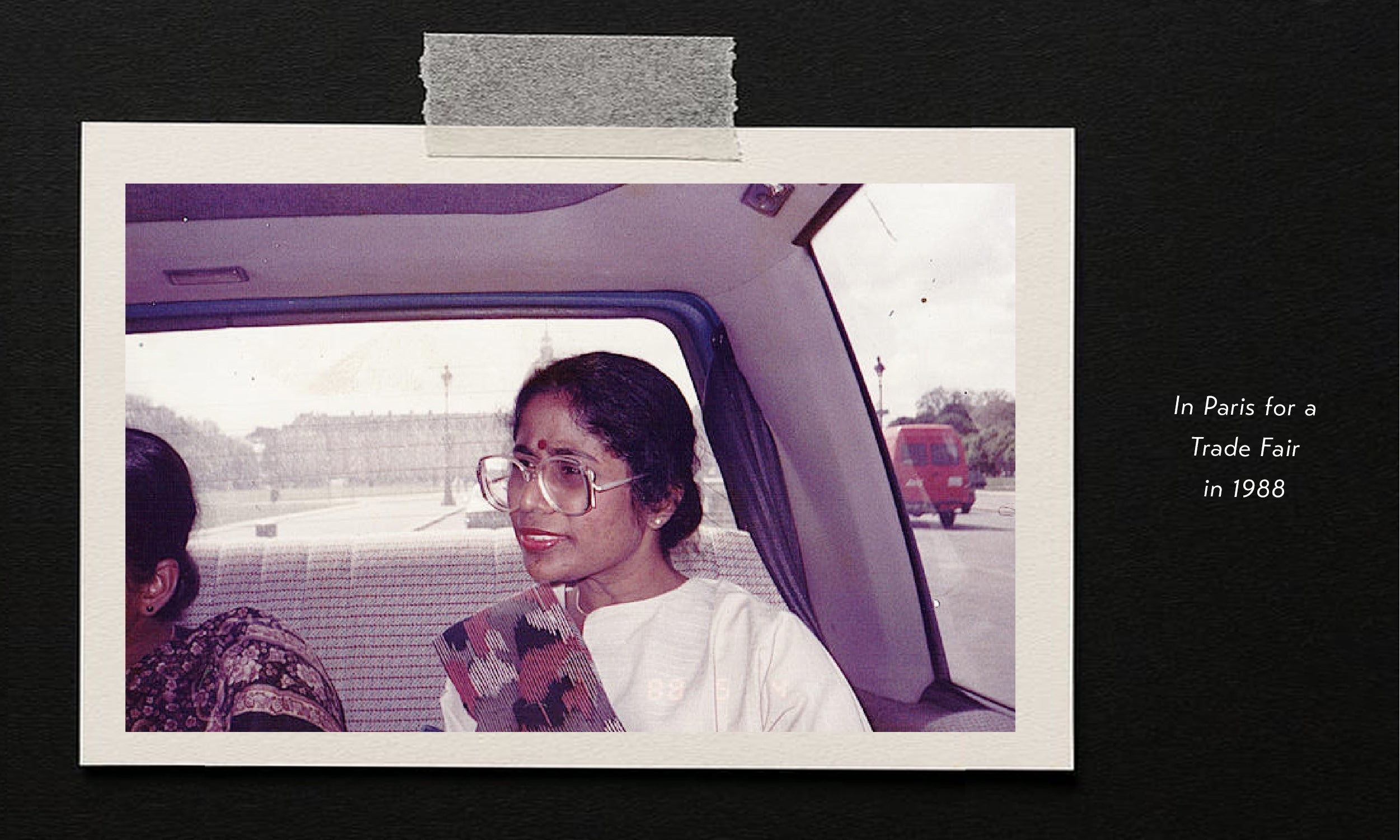 A Foundation of Her Own: Remembering Dhanalakshmi Sivakannan