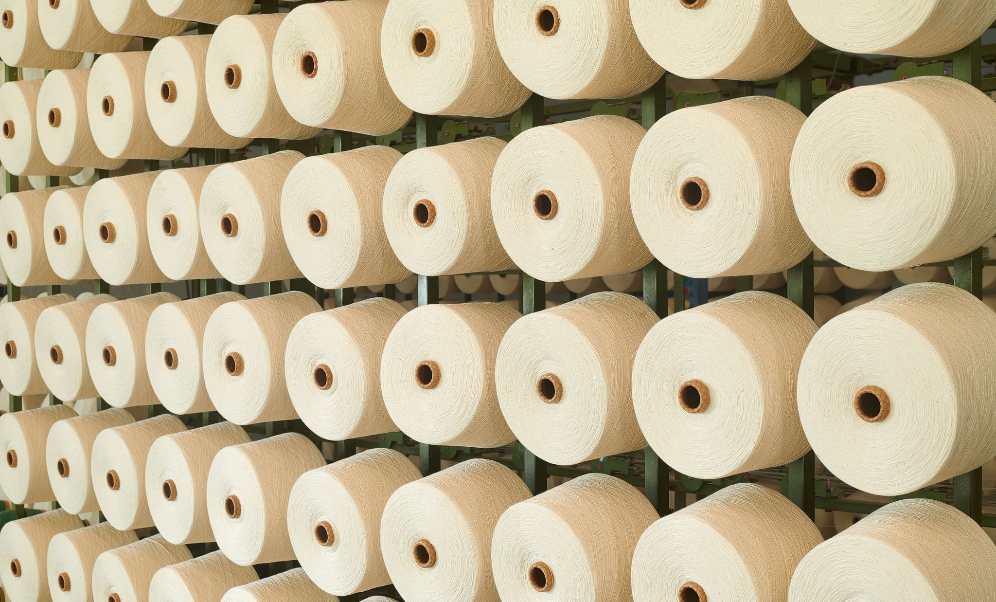 The Threads That Made a Nation - Why the Loom Sits at the Heart of Our Flag