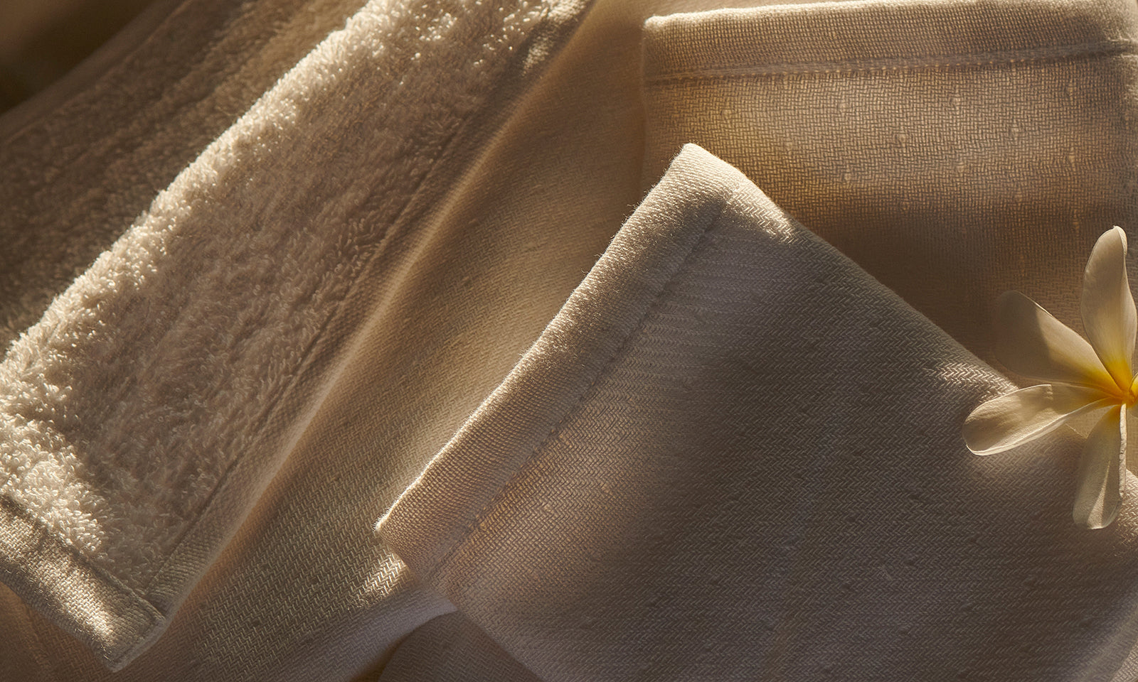 The Timeless Elegance of White : Oodaii's Malli Collection