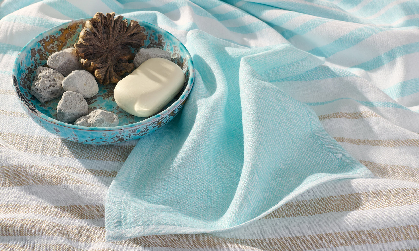 Five Tips for Extending the Lifespan of a Towel