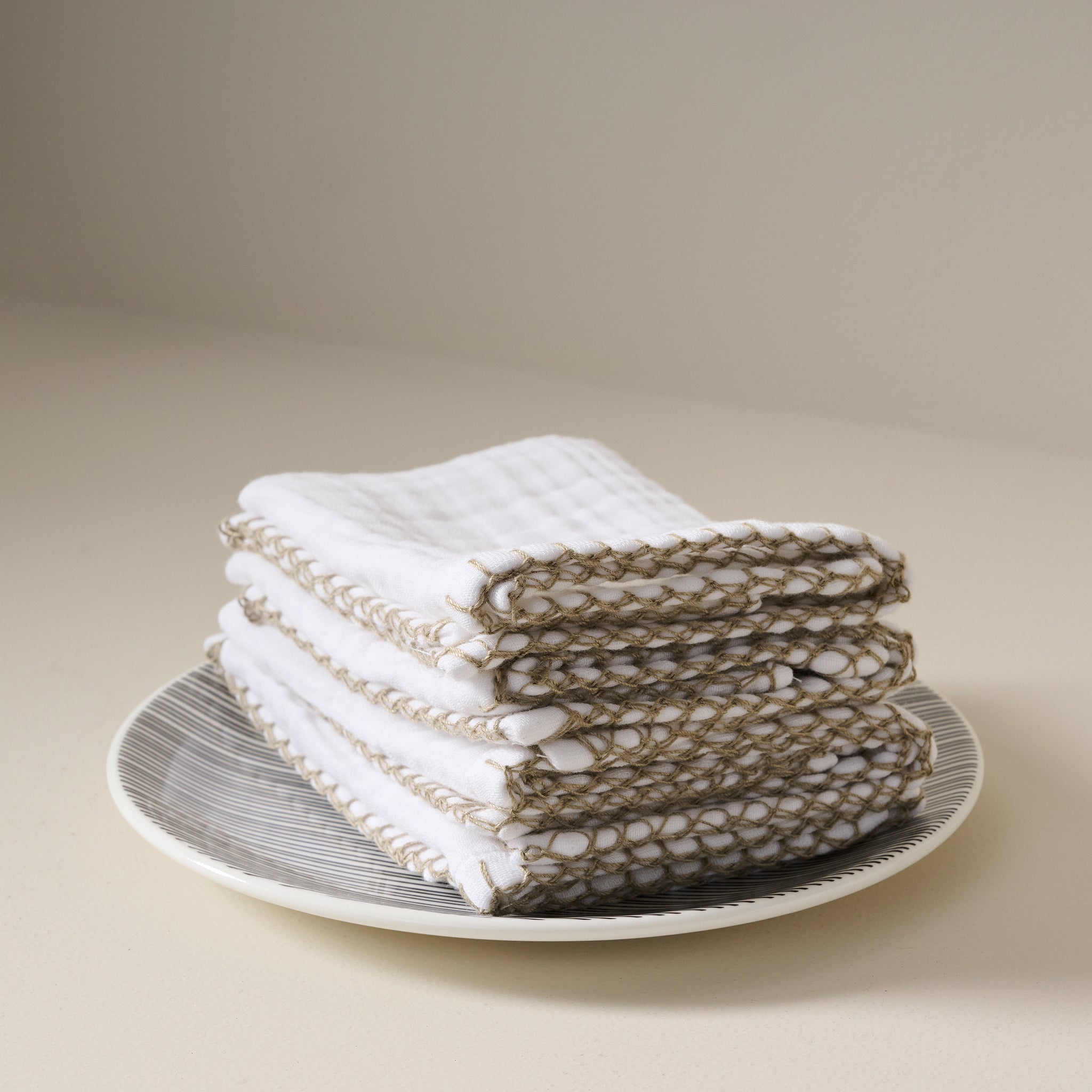 Vine Bloom | Cotton Gauze | Towel