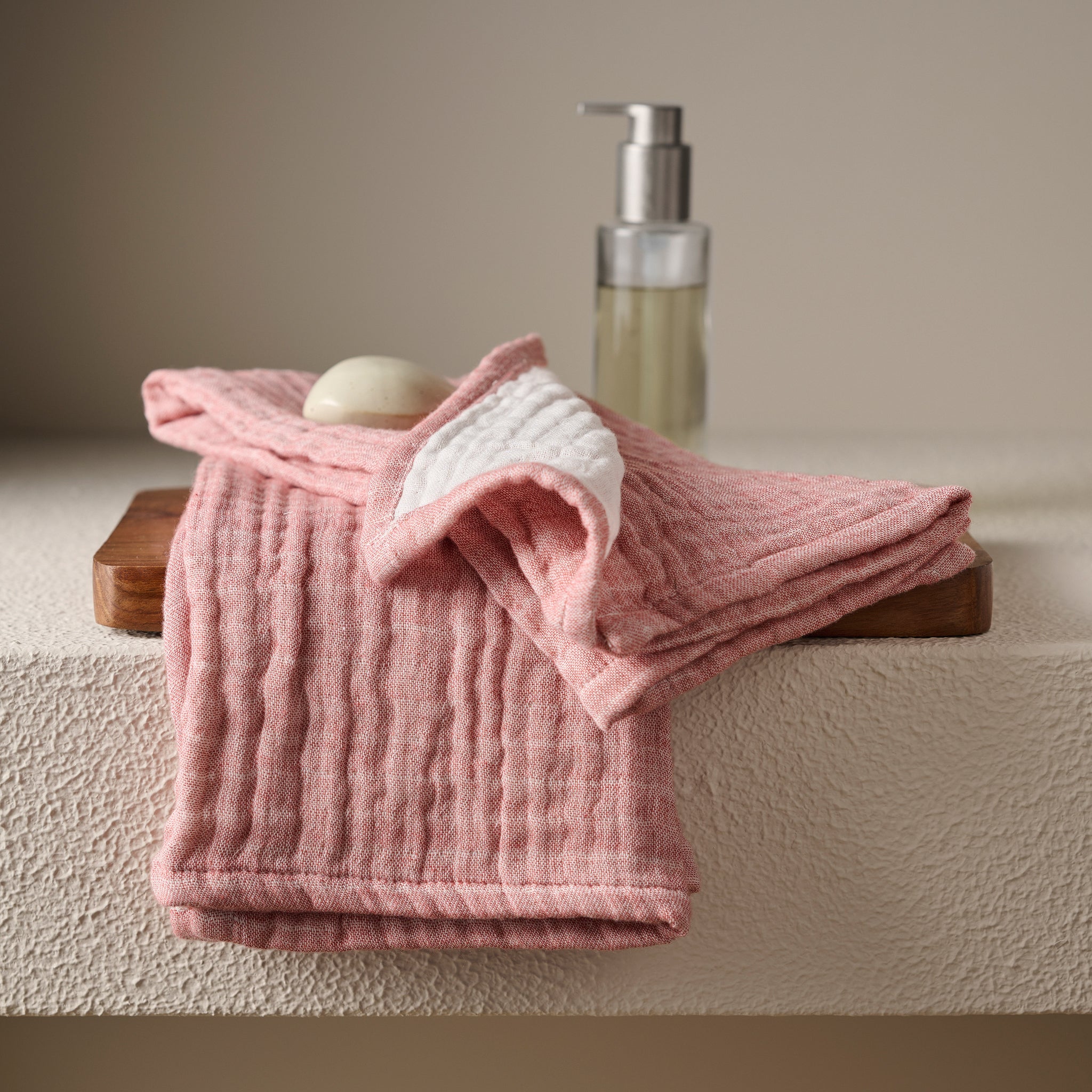 Opal | Cotton | Gauze | Hand Towel
