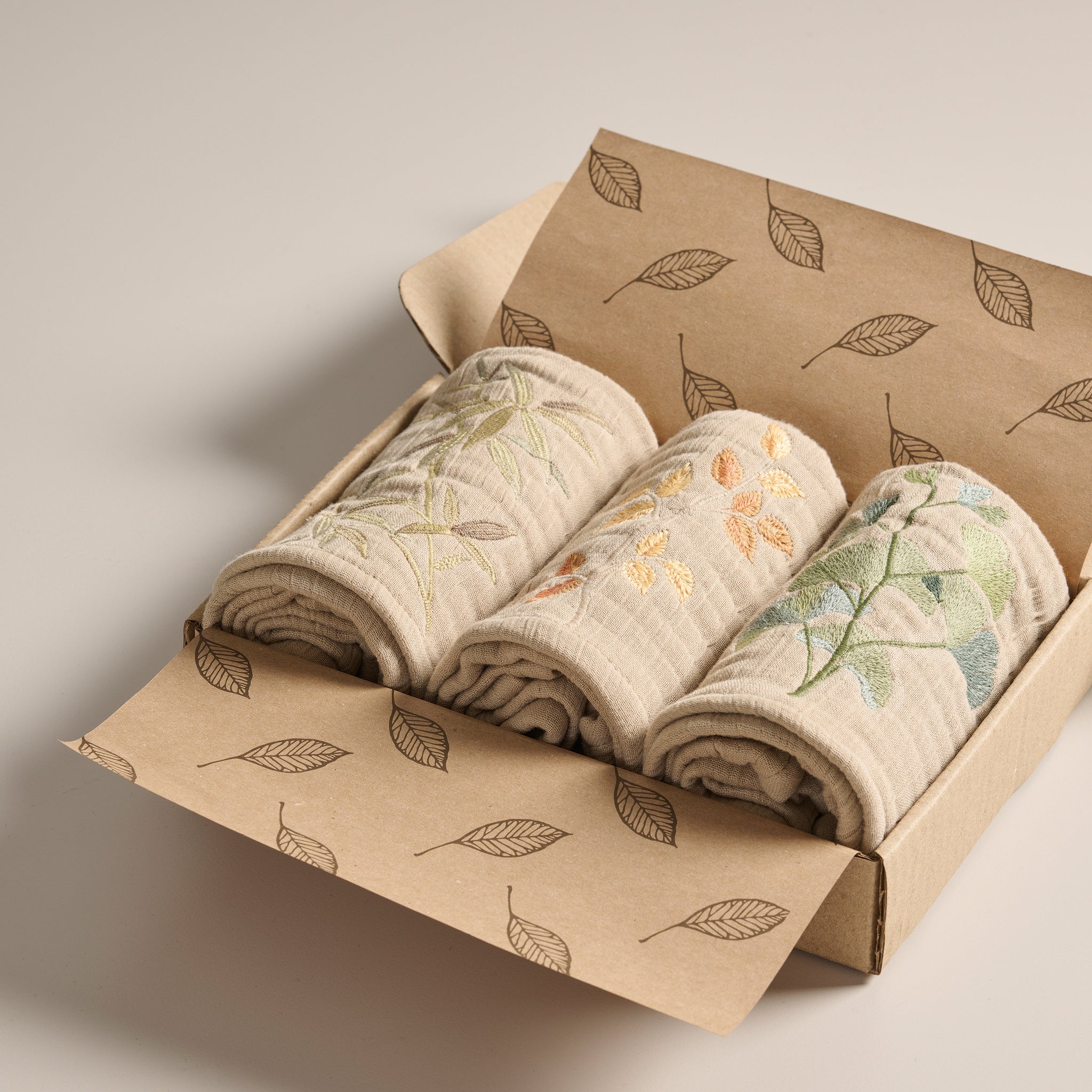 Pressed Leaves | Gifting