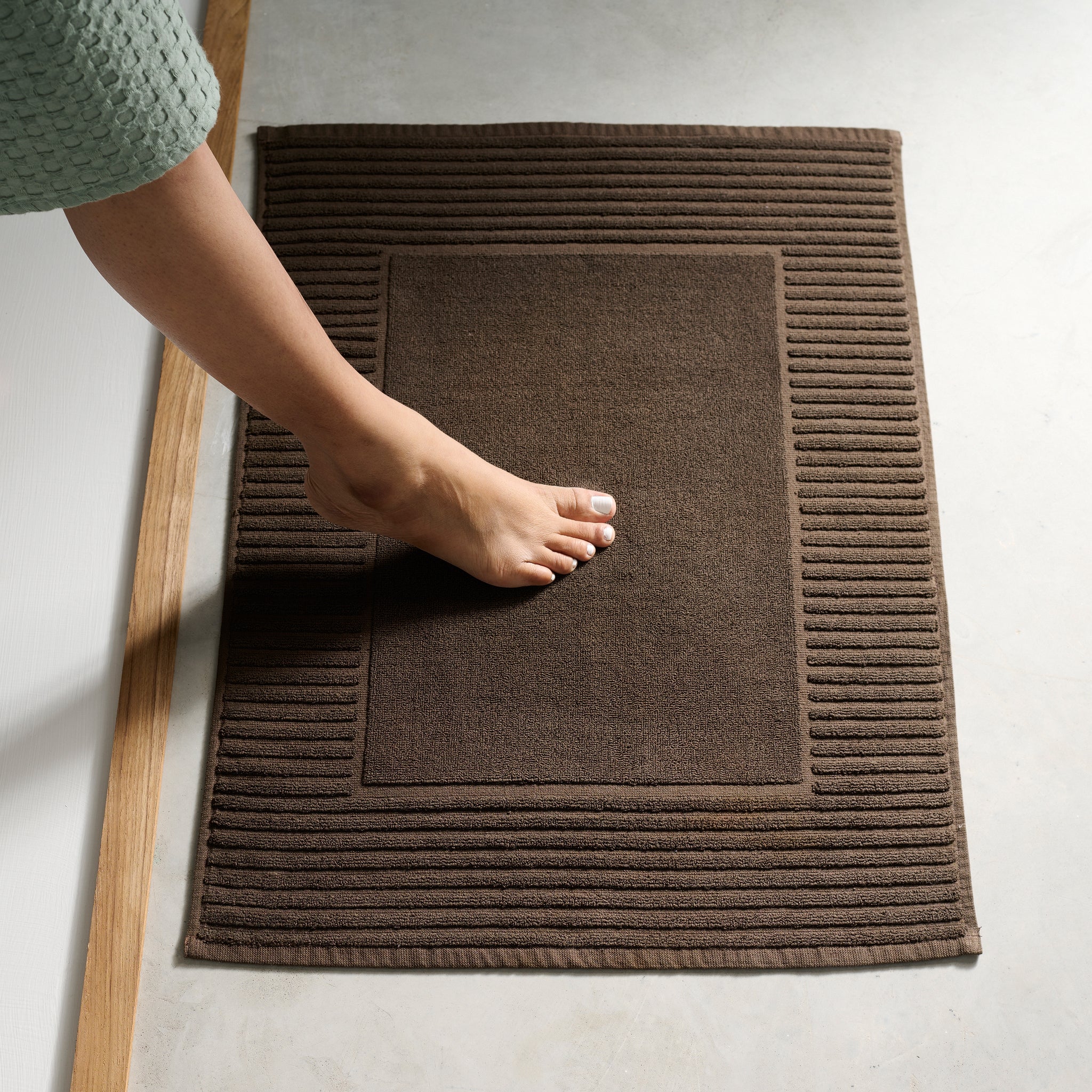 Bath Mat | Cotton | Terry