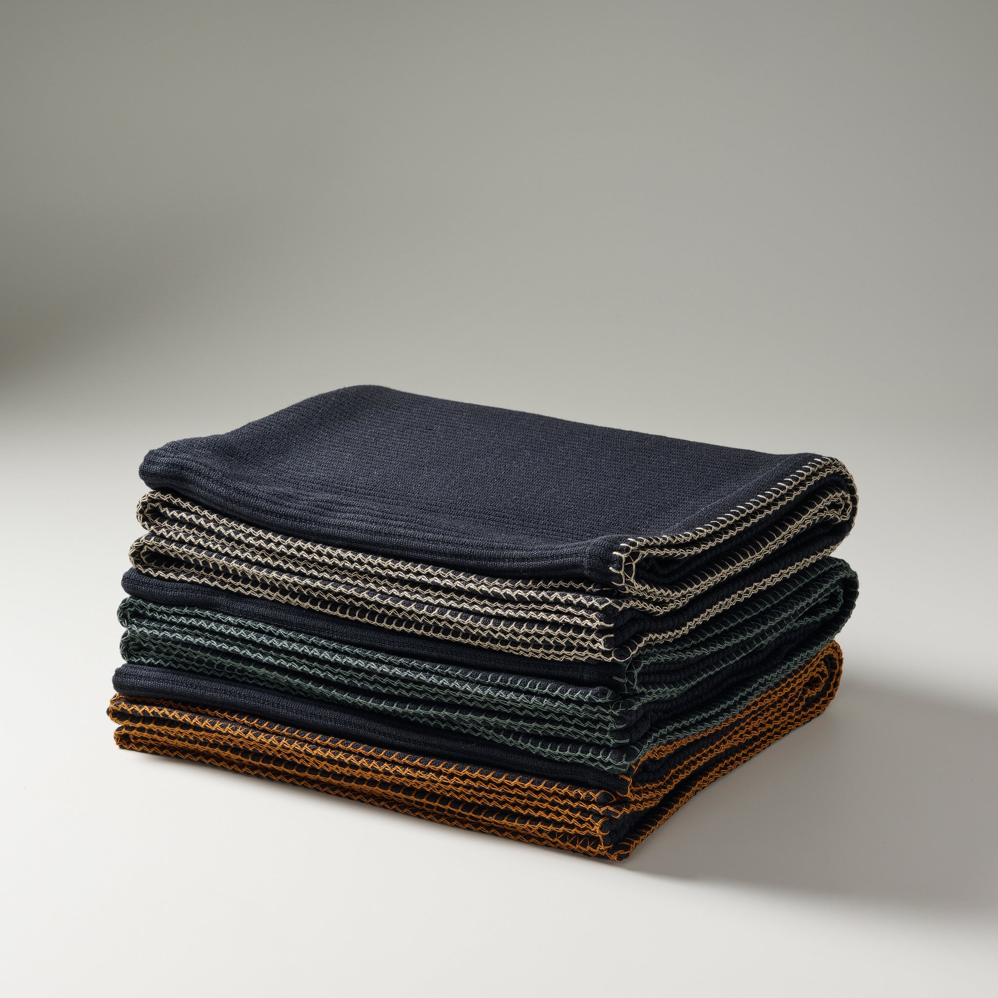 Pepper Whip | Cotton Bamboo | Cord Rib | Throw