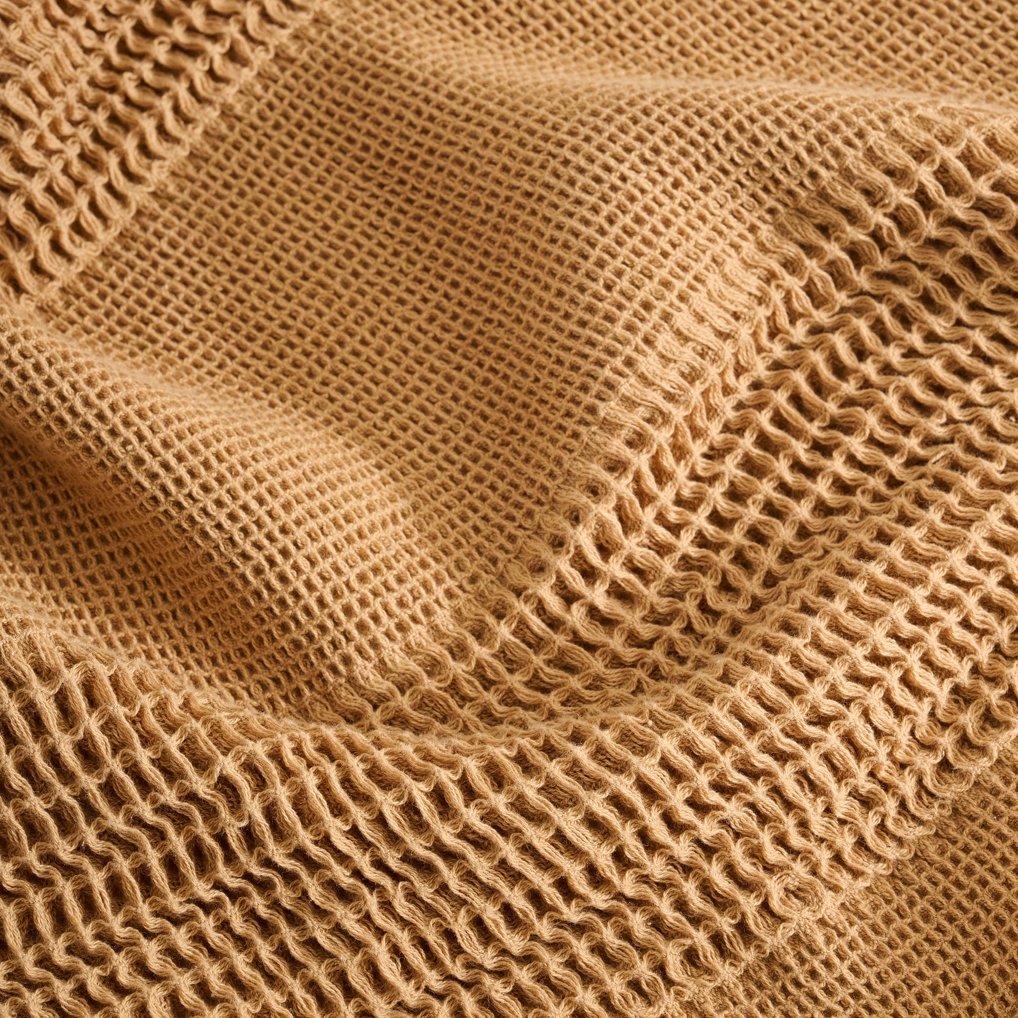 Layer Sponge | Cotton | Waffle | Throw