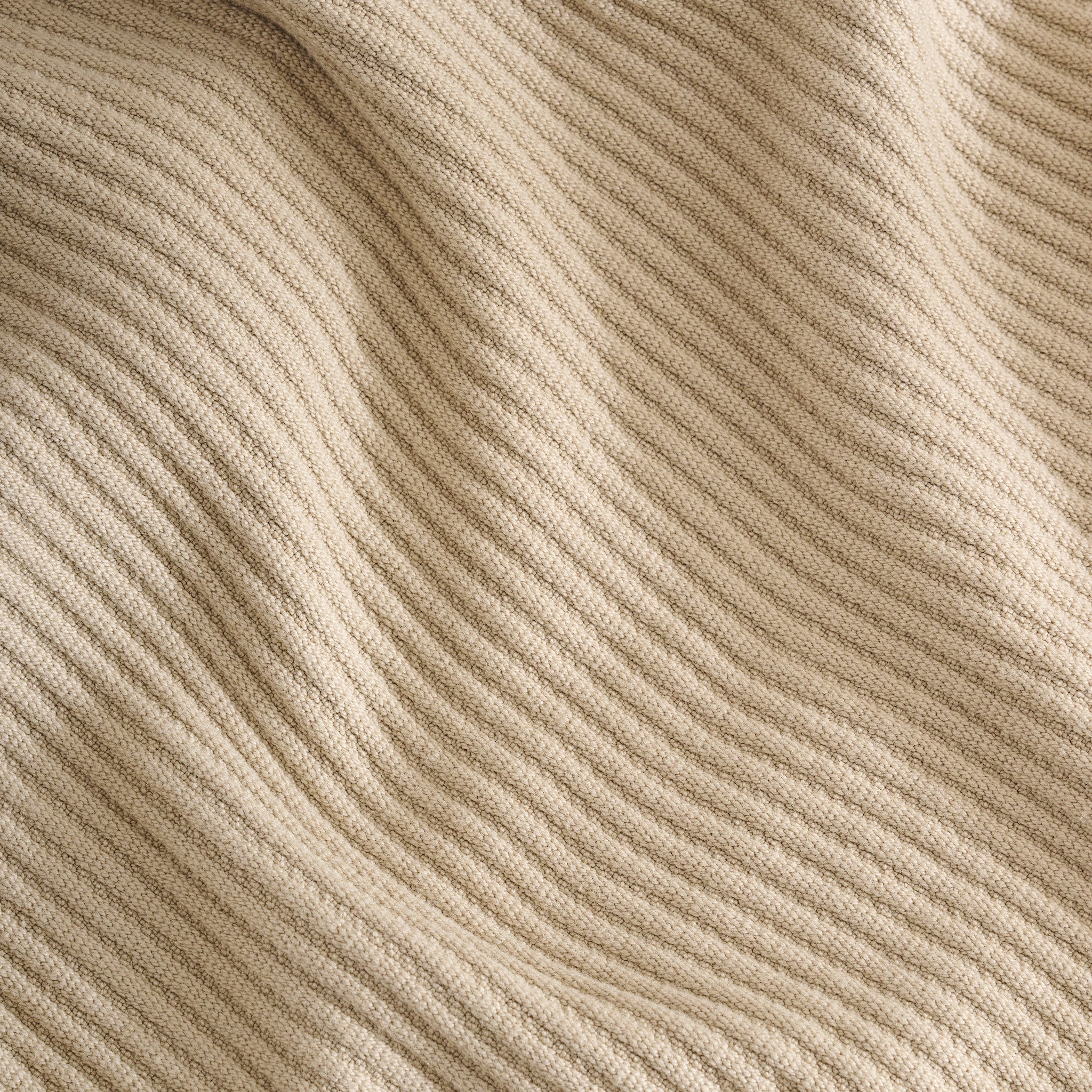 Corn Row | Cotton Bamboo | Cord Rib | Throw