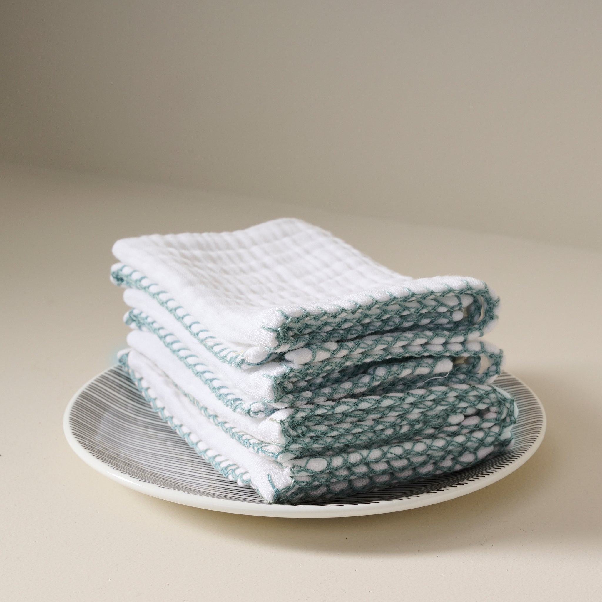 Vine Bloom | Cotton Gauze | Towel