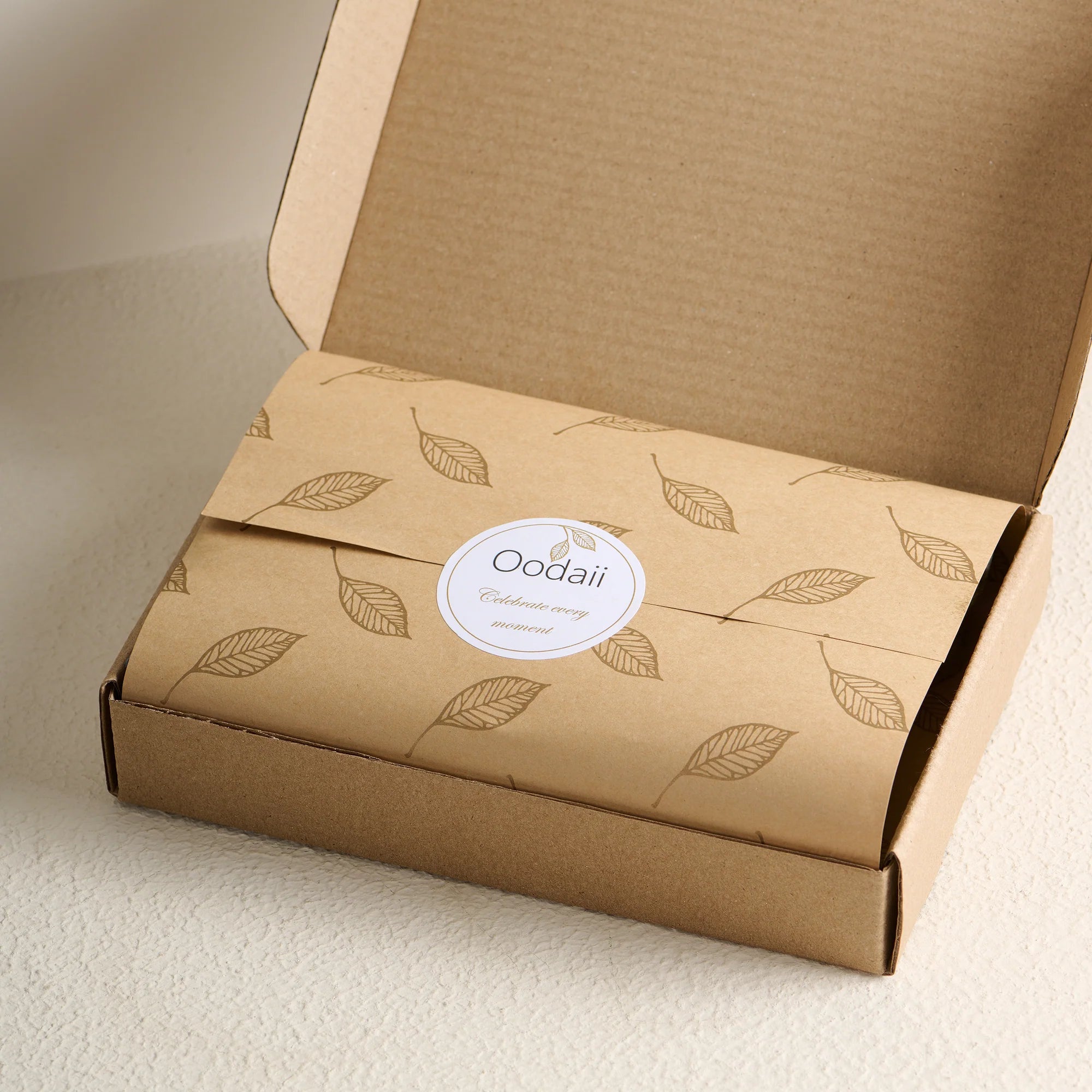 Pressed Leaves | Gifting