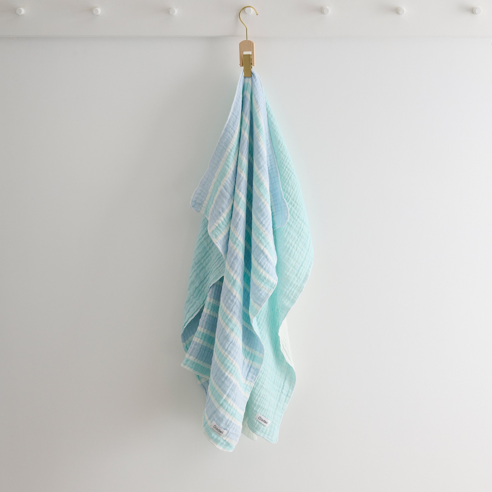 Candy Cane | Cotton Gauze | Bath Set
