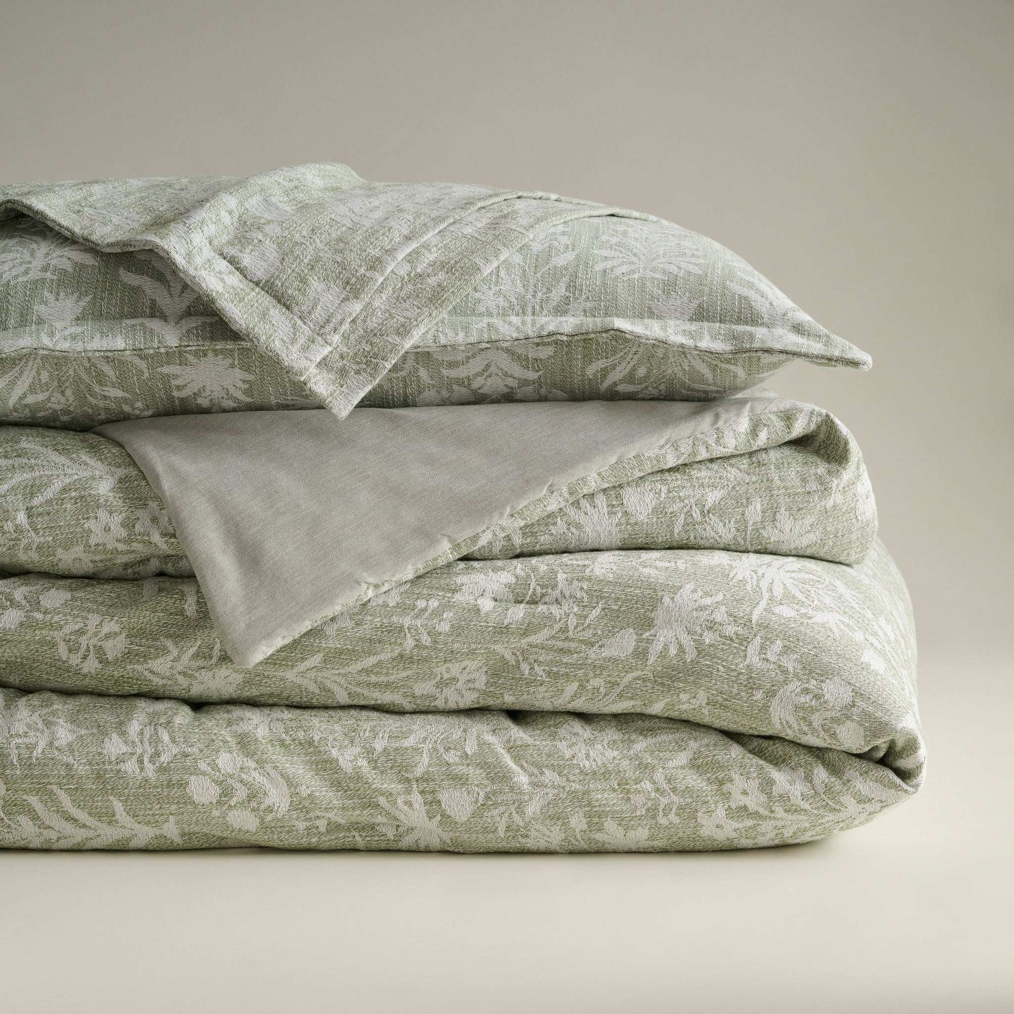 Heritage | Cotton | Jacquard | Comforter