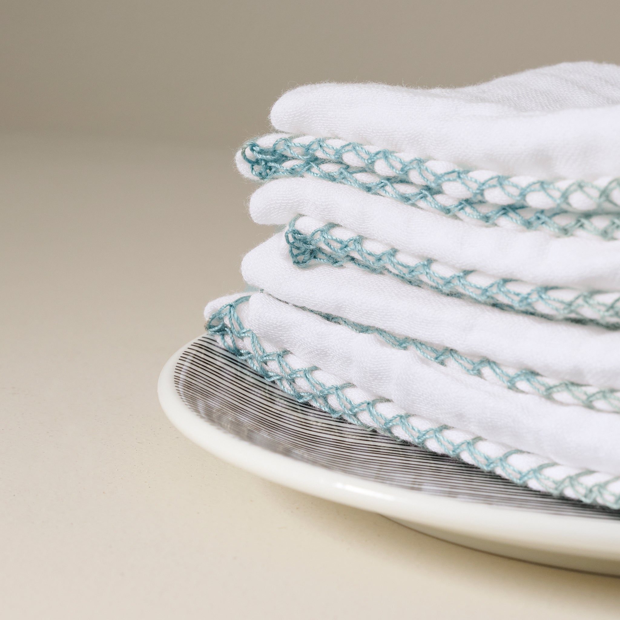 Tinsel | Cotton Gauze | Face Towel