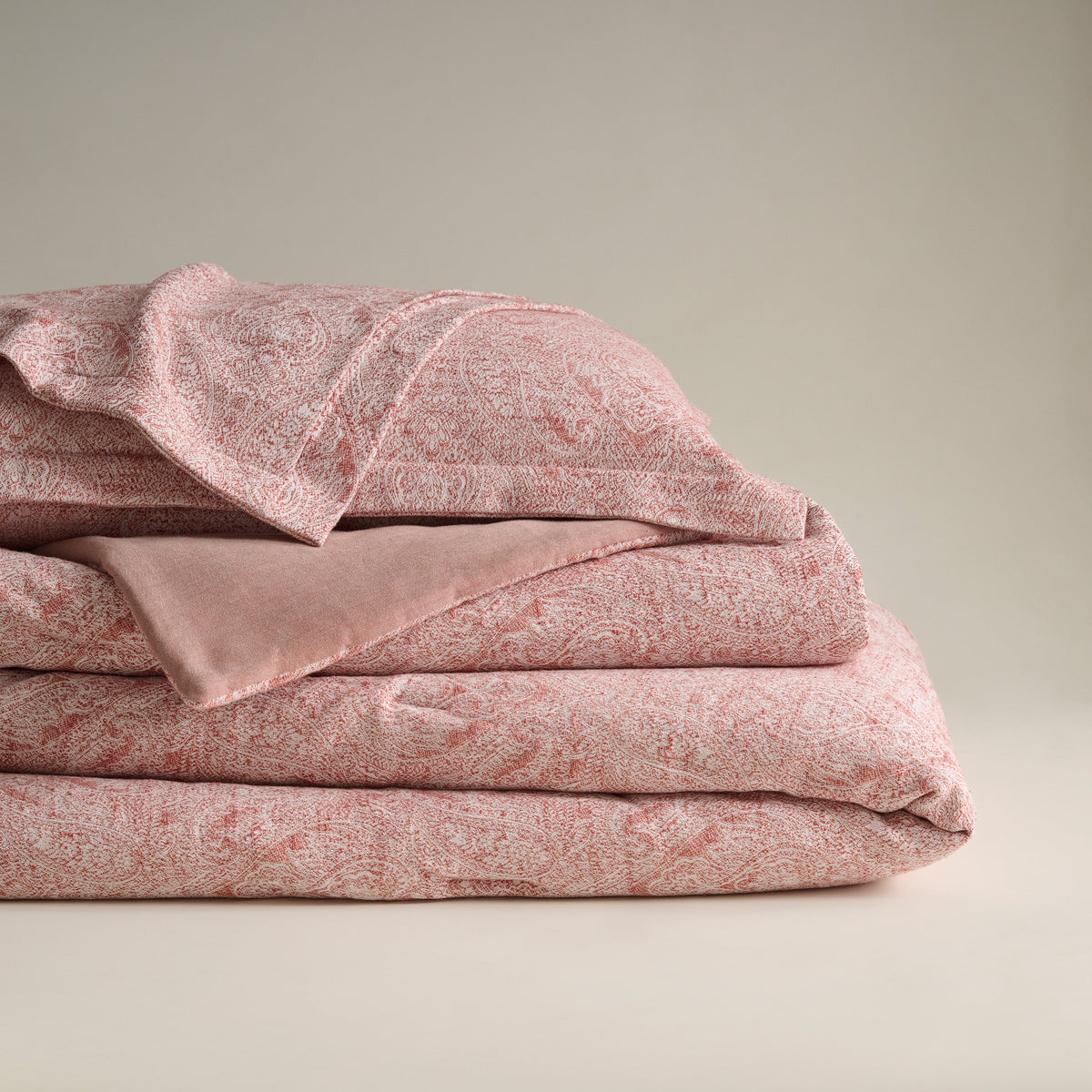 Paisley | Cotton Tencel | Jacquard | Bed Set