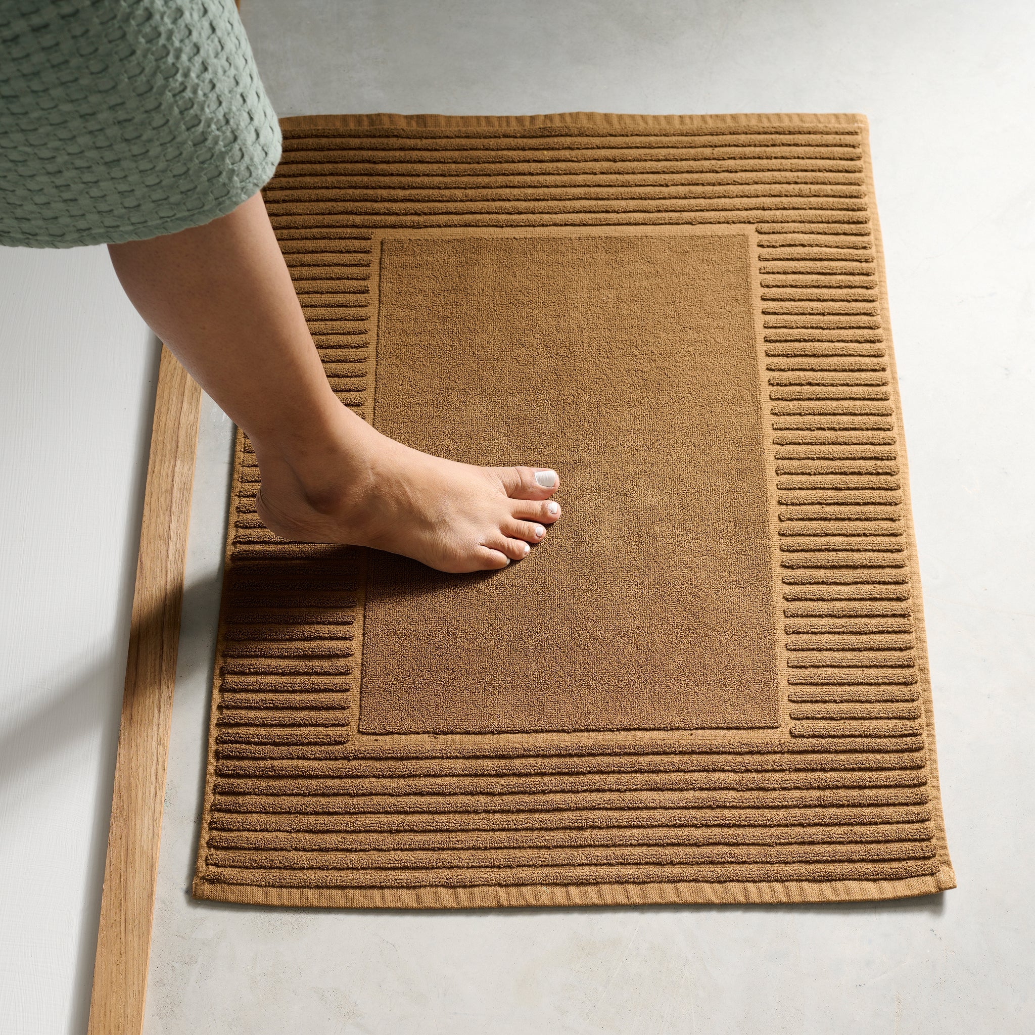 Bath Mat | Cotton | Terry