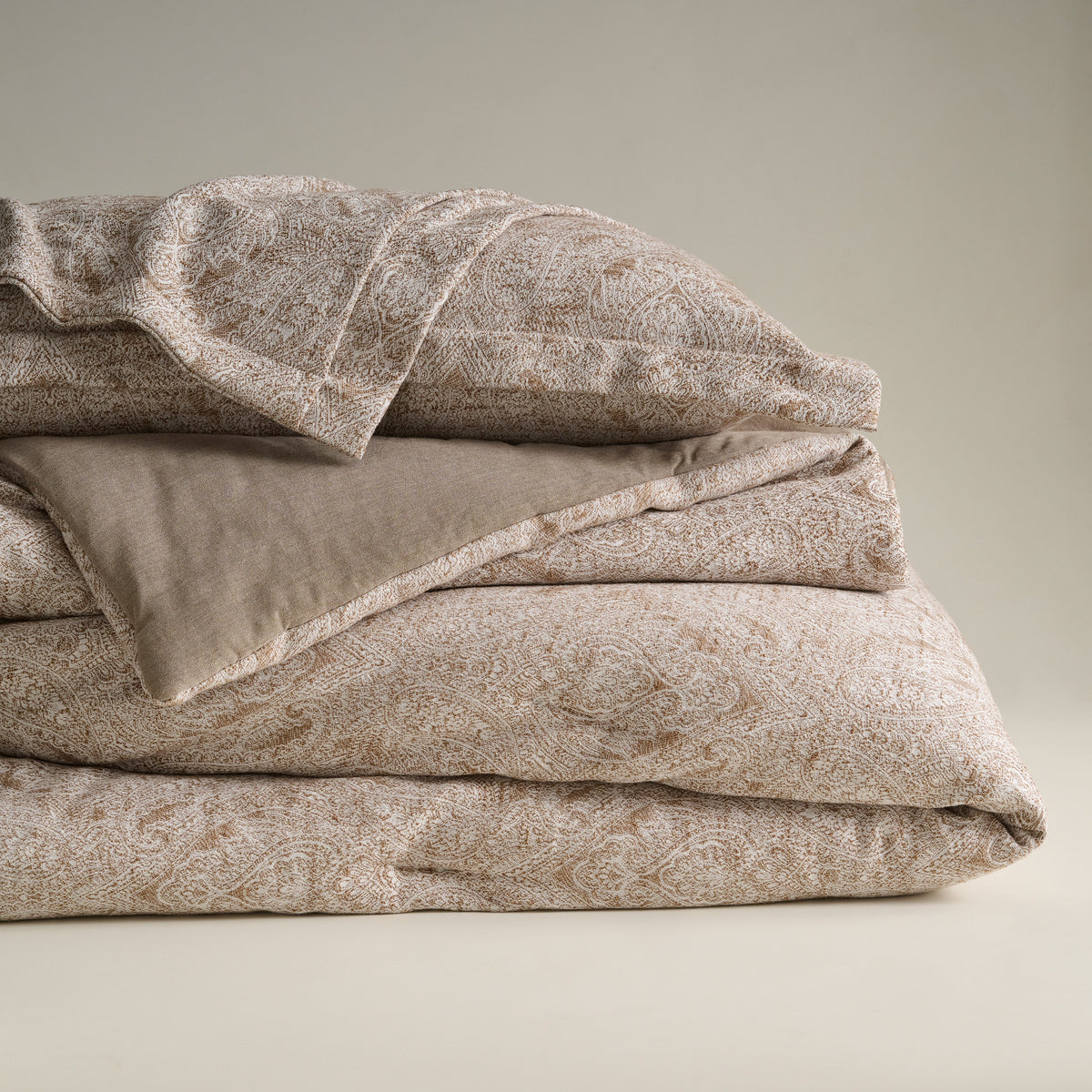 Paisley | Cotton Tencel | Jacquard | Bed Set