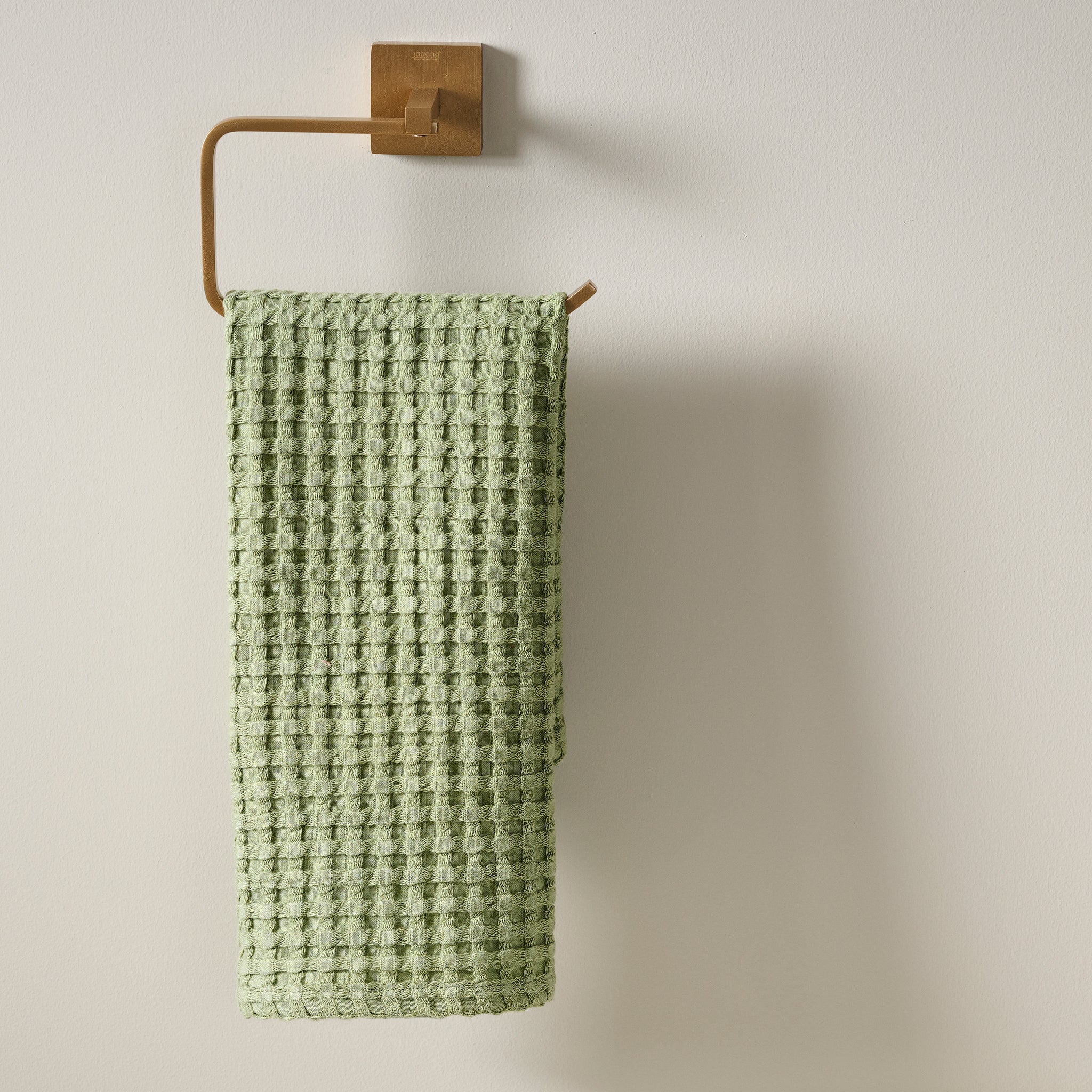 Chalk | Cotton | Waffle | Hand Towel