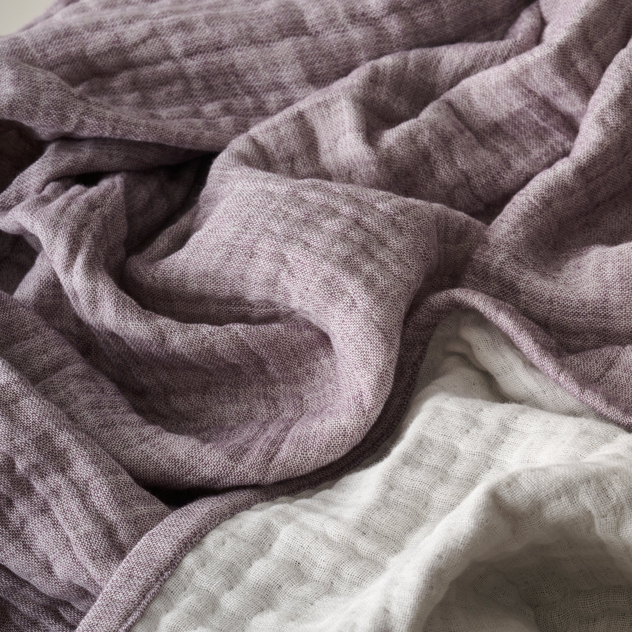 Opal | Cotton | Gauze | Bath Towel