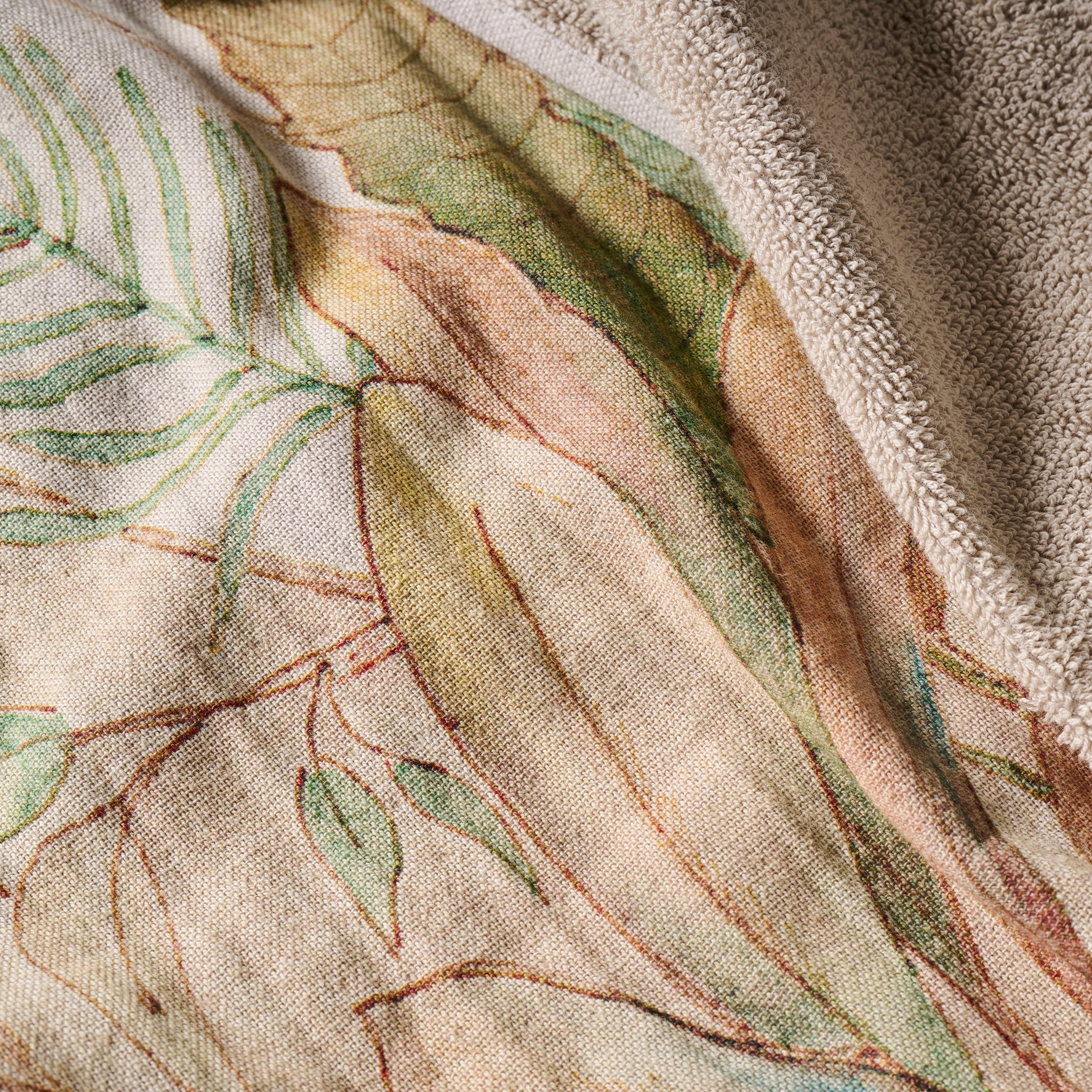 Sketchbook | Cotton | Hammam Terry | Bath Towel