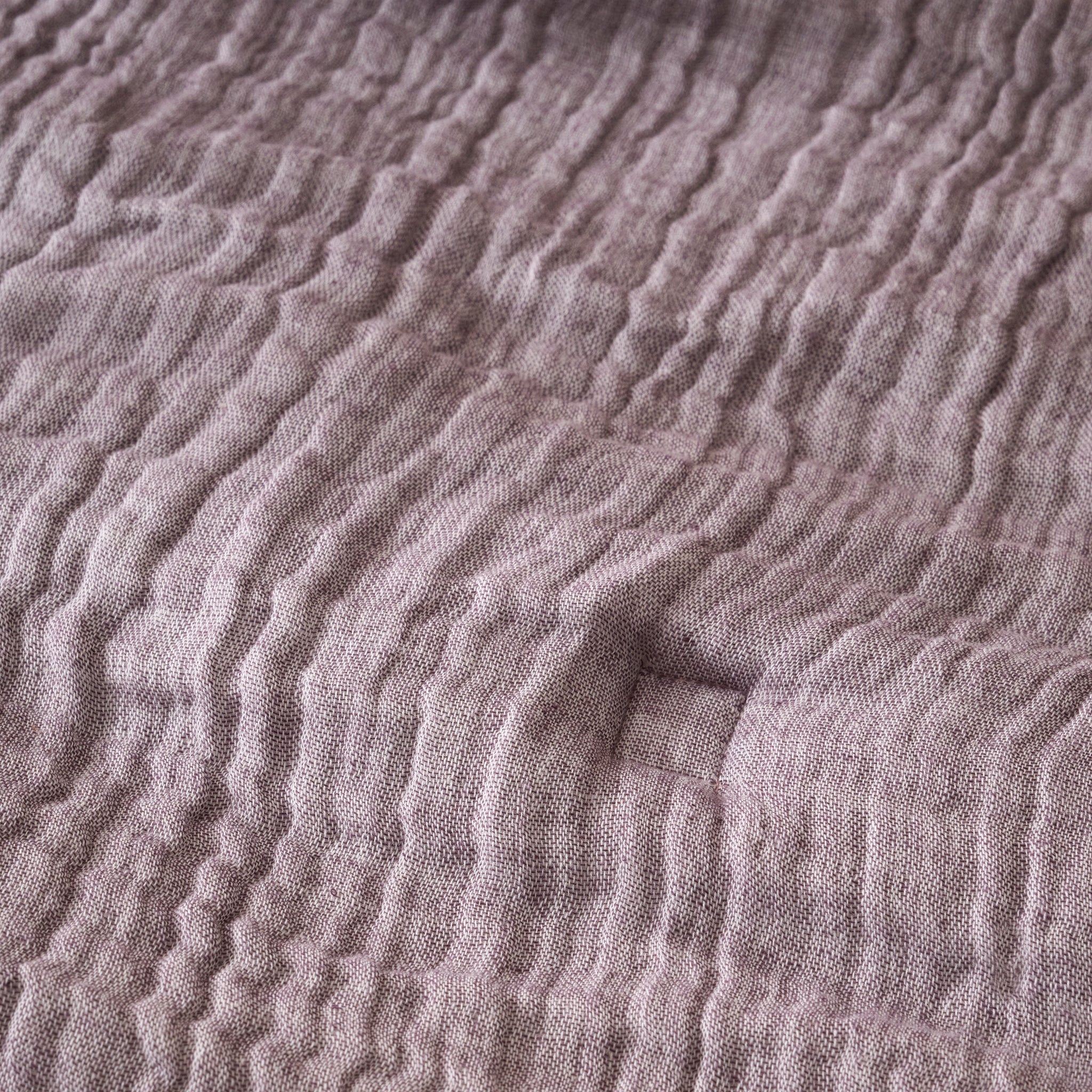 Oyster | Cotton | Gauze | Comforter