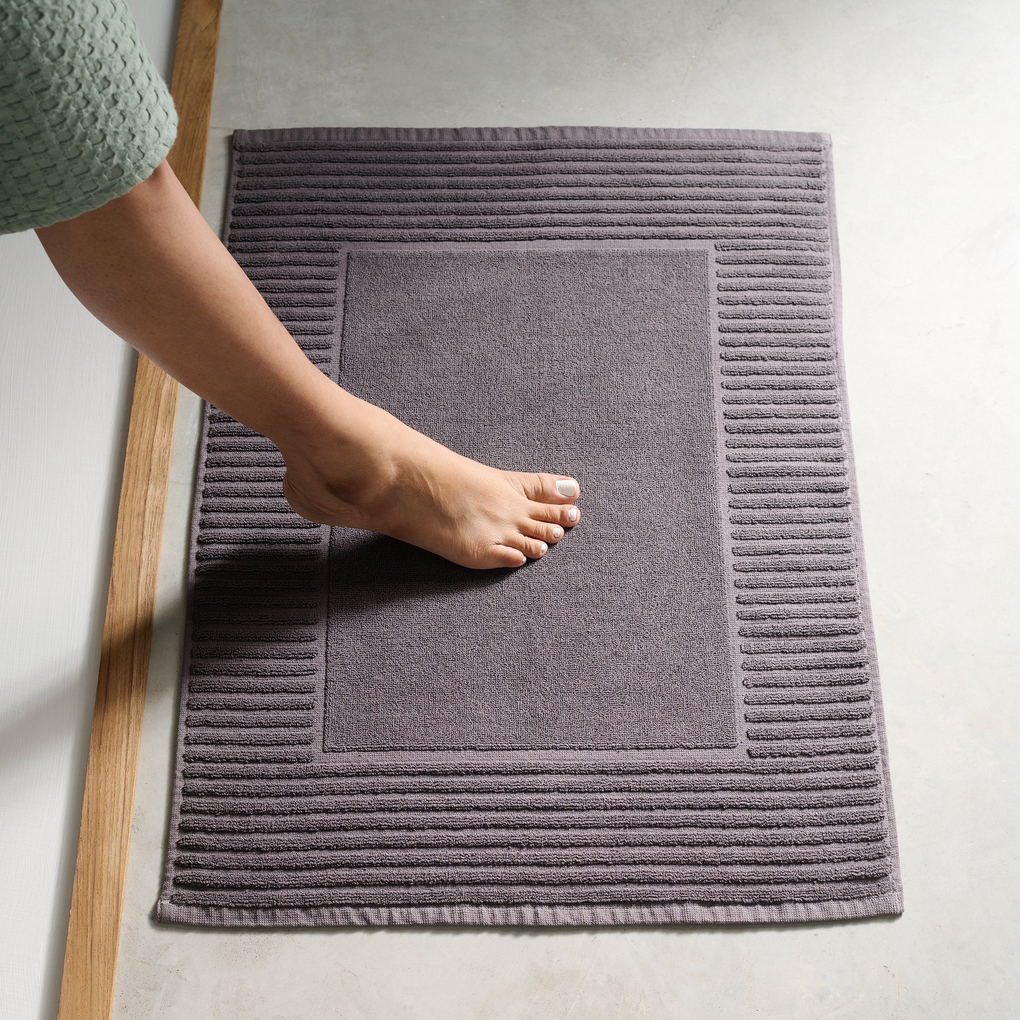 Bath Mat | Cotton | Terry