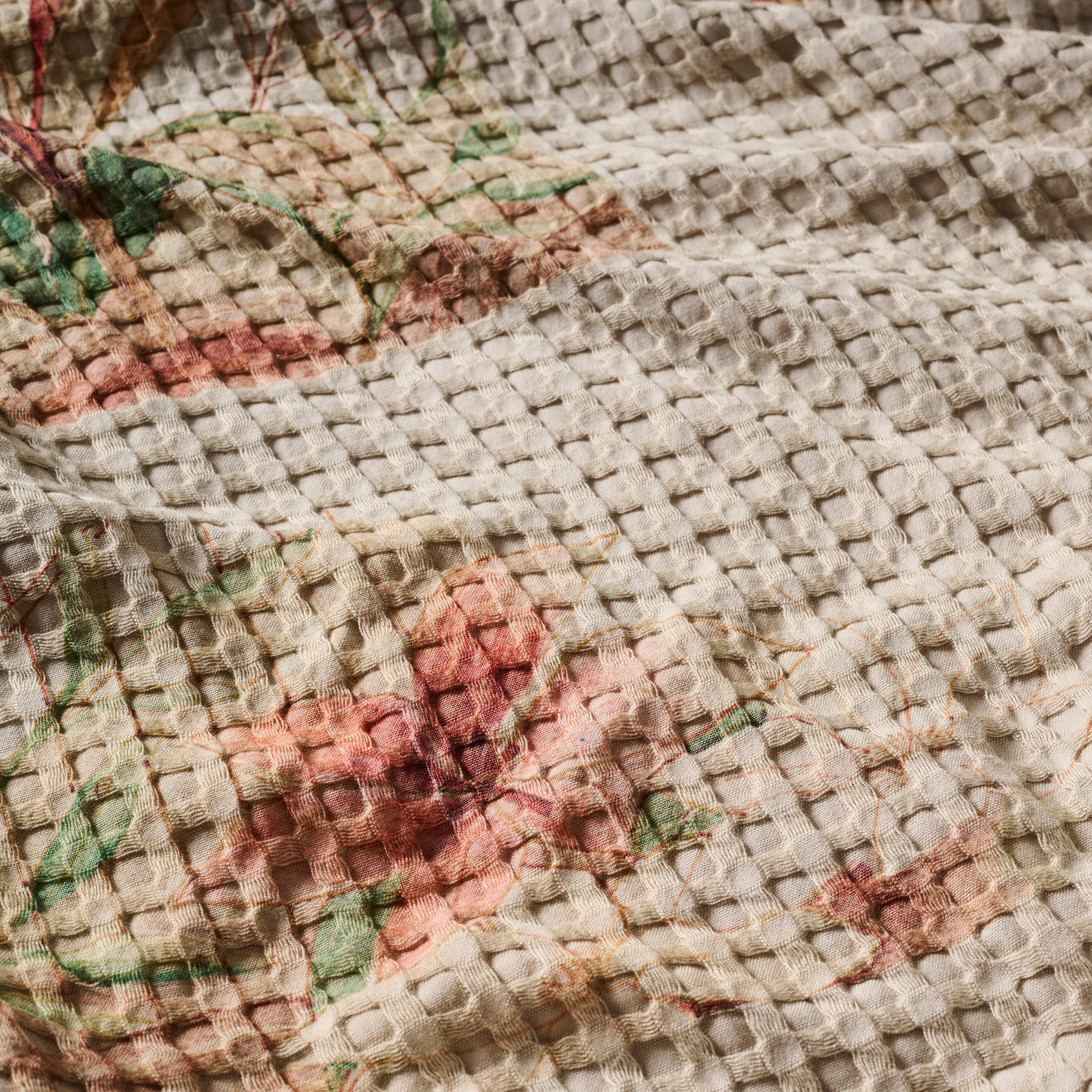 Sketchbook | Cotton Bamboo | Waffle | Bath Towel