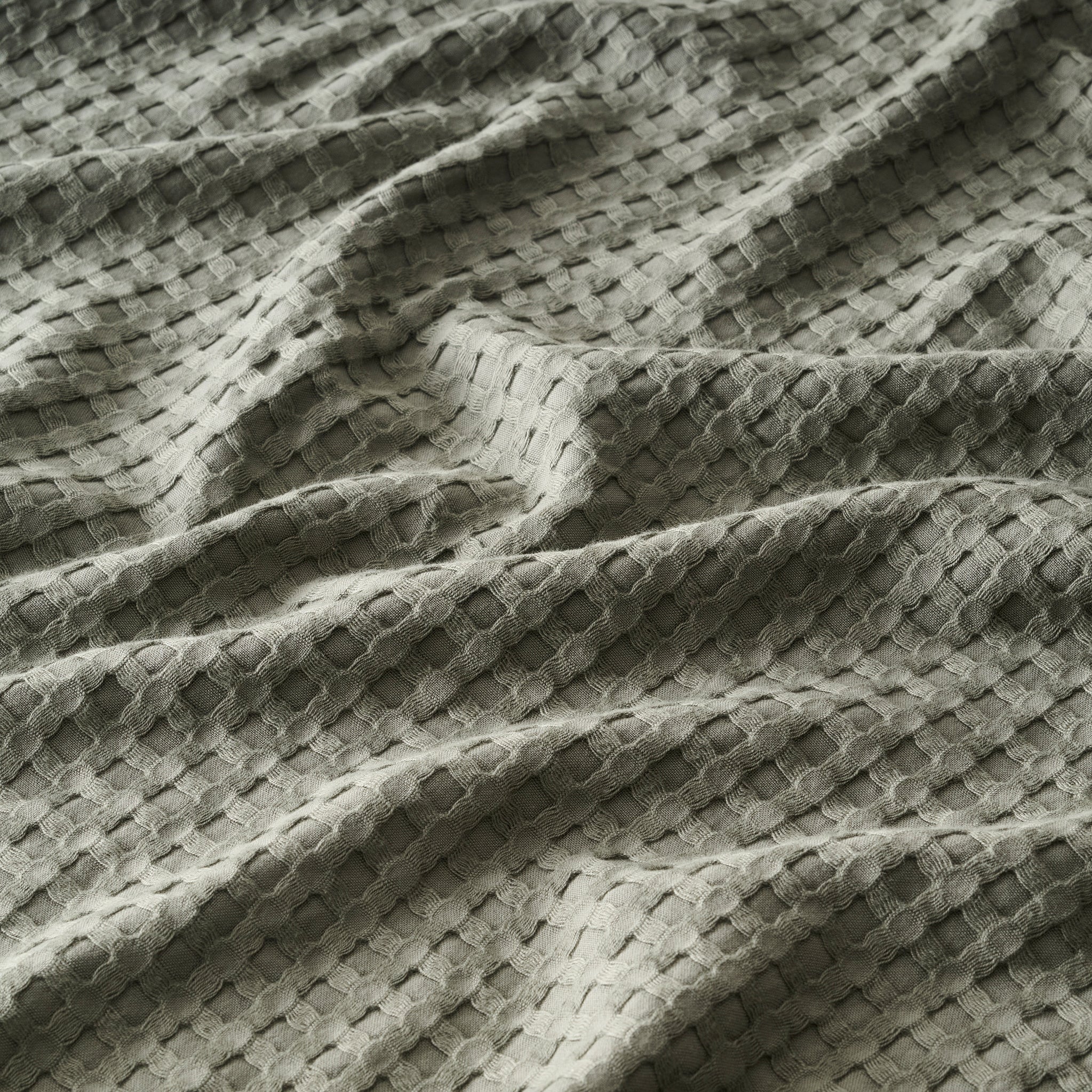 Mosaic | Cotton Bamboo | Waffle | Bath Towel