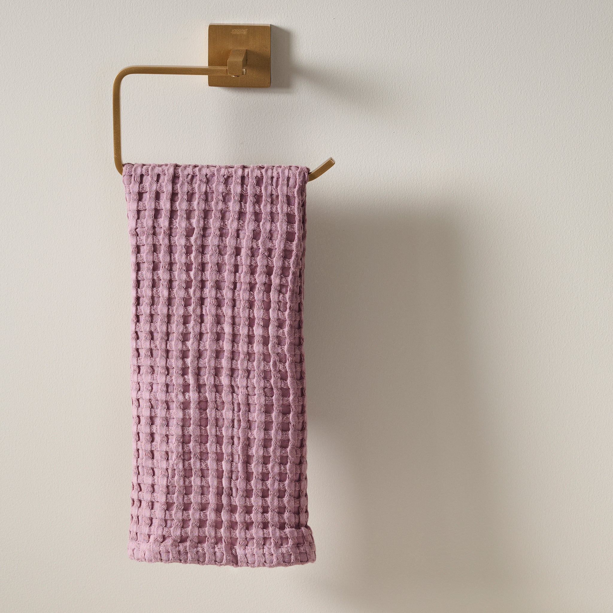 Chalk | Cotton | Waffle | Hand Towel
