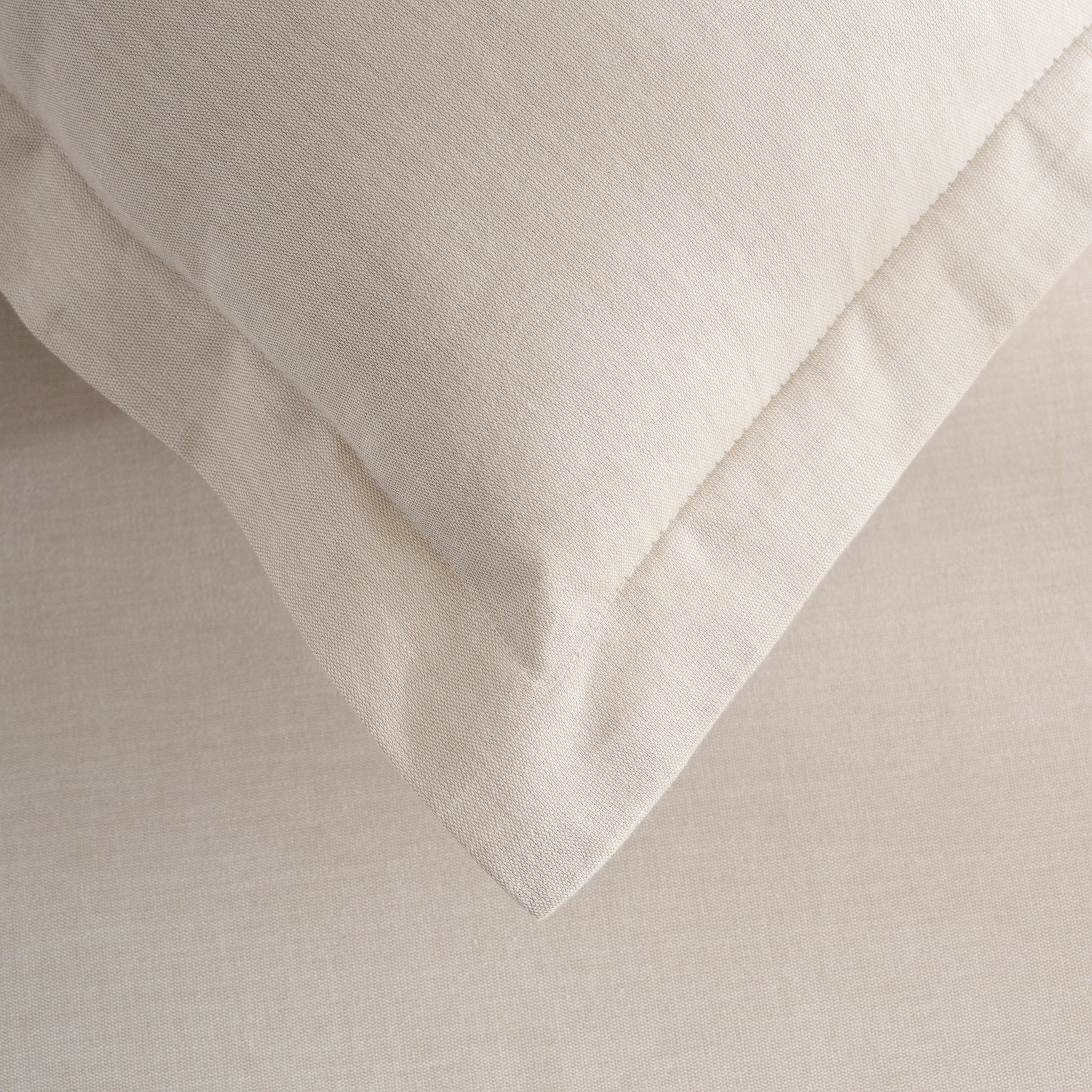 Birch | Cotton Bamboo | Chambray | Bedsheet