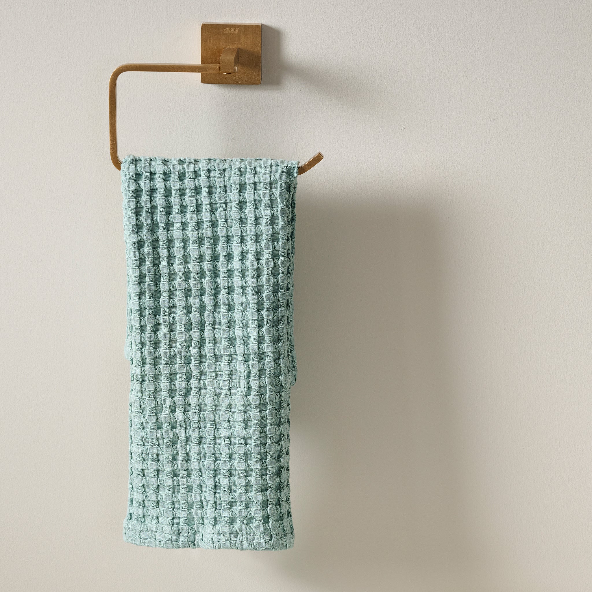 Chalk | Cotton | Waffle | Hand Towel