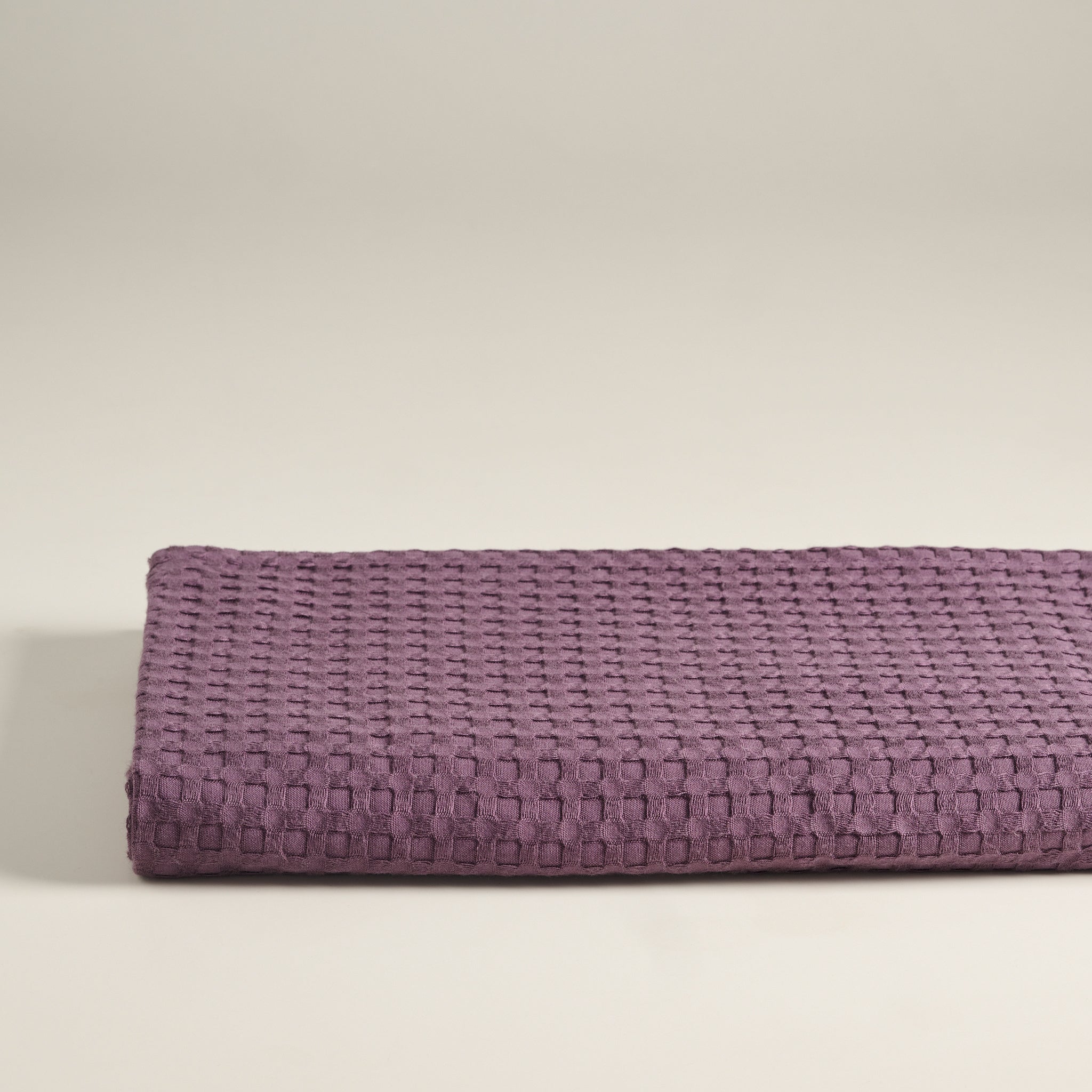Mosaic | Cotton Bamboo | Waffle | Bath Towel