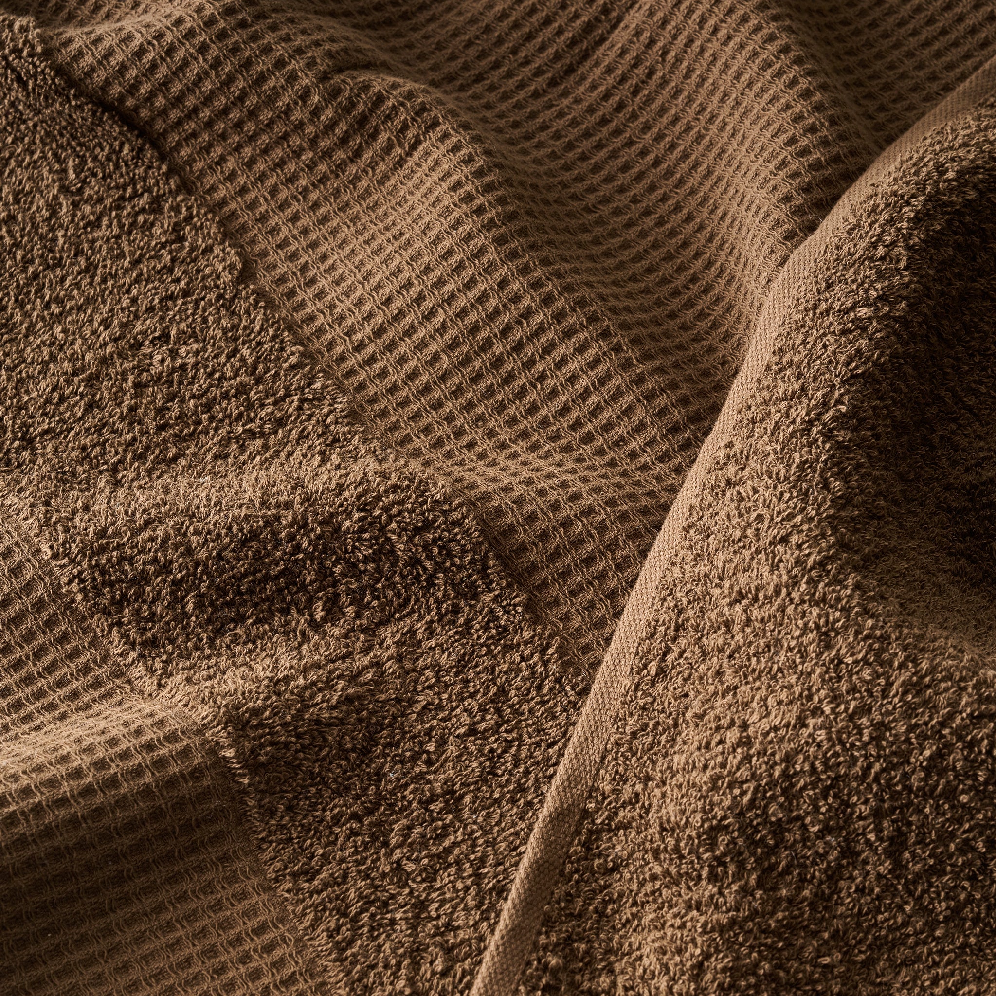 Pocket Square | Cotton | Waffle Terry | Hand Towel
