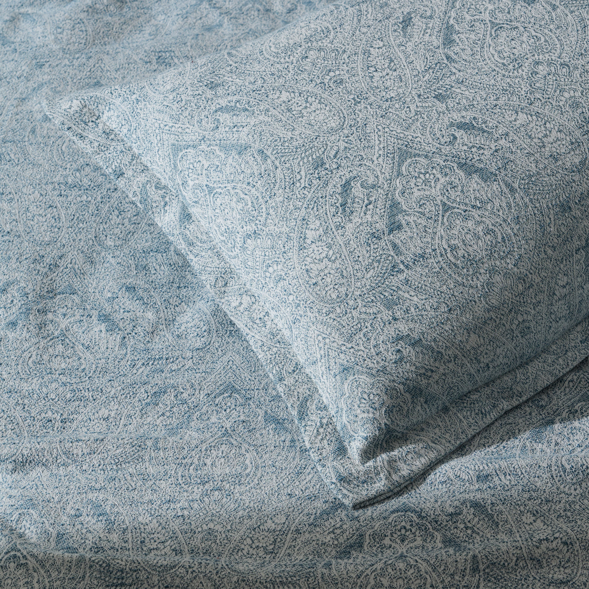 Paisley | Cotton Tencel | Jacquard | Bed Set