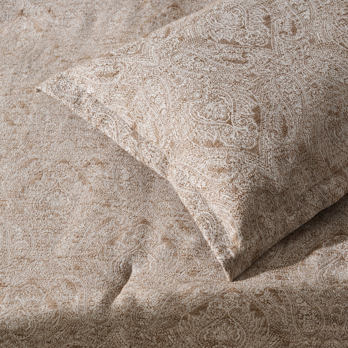 Paisley | Cotton Tencel | Jacquard | Bed Set