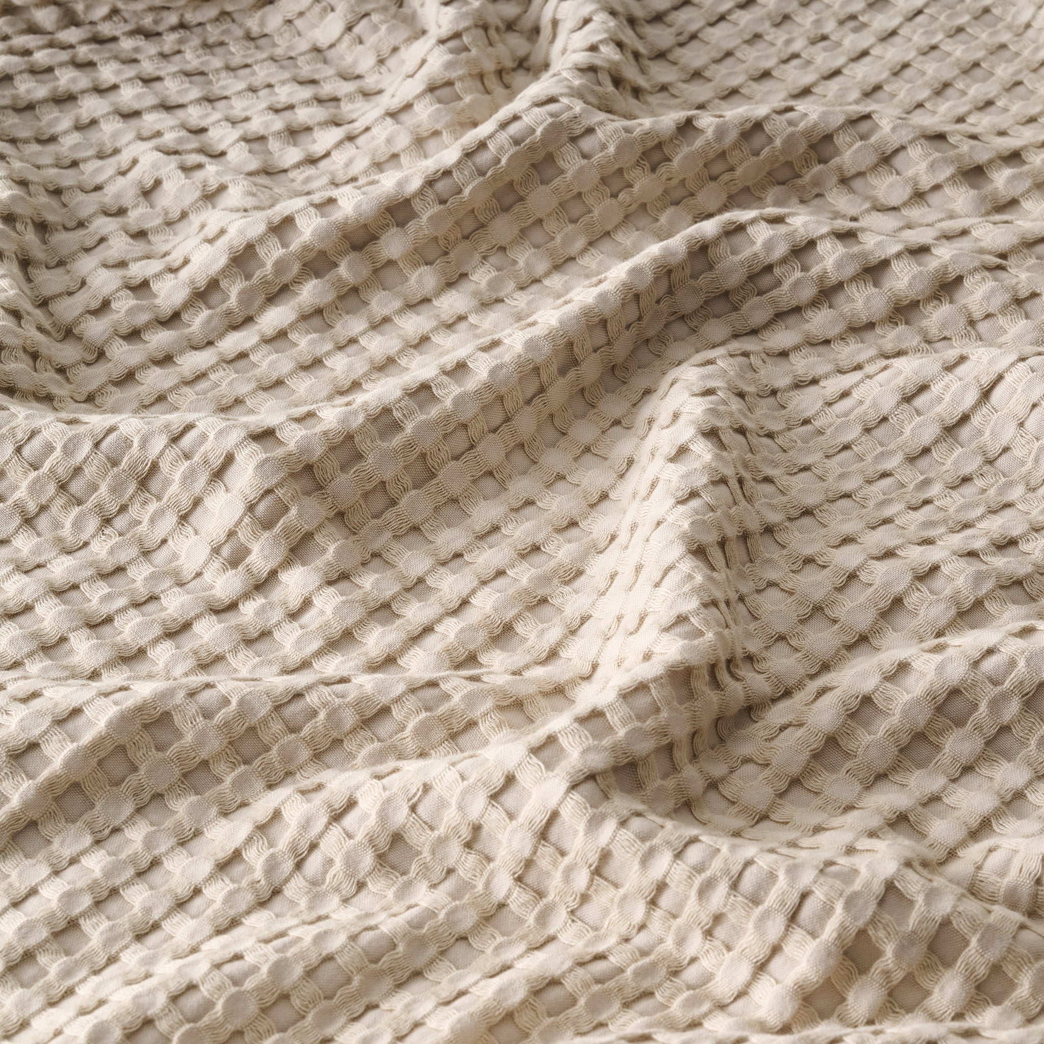 Mosaic | Cotton Bamboo | Waffle | Hand Towel
