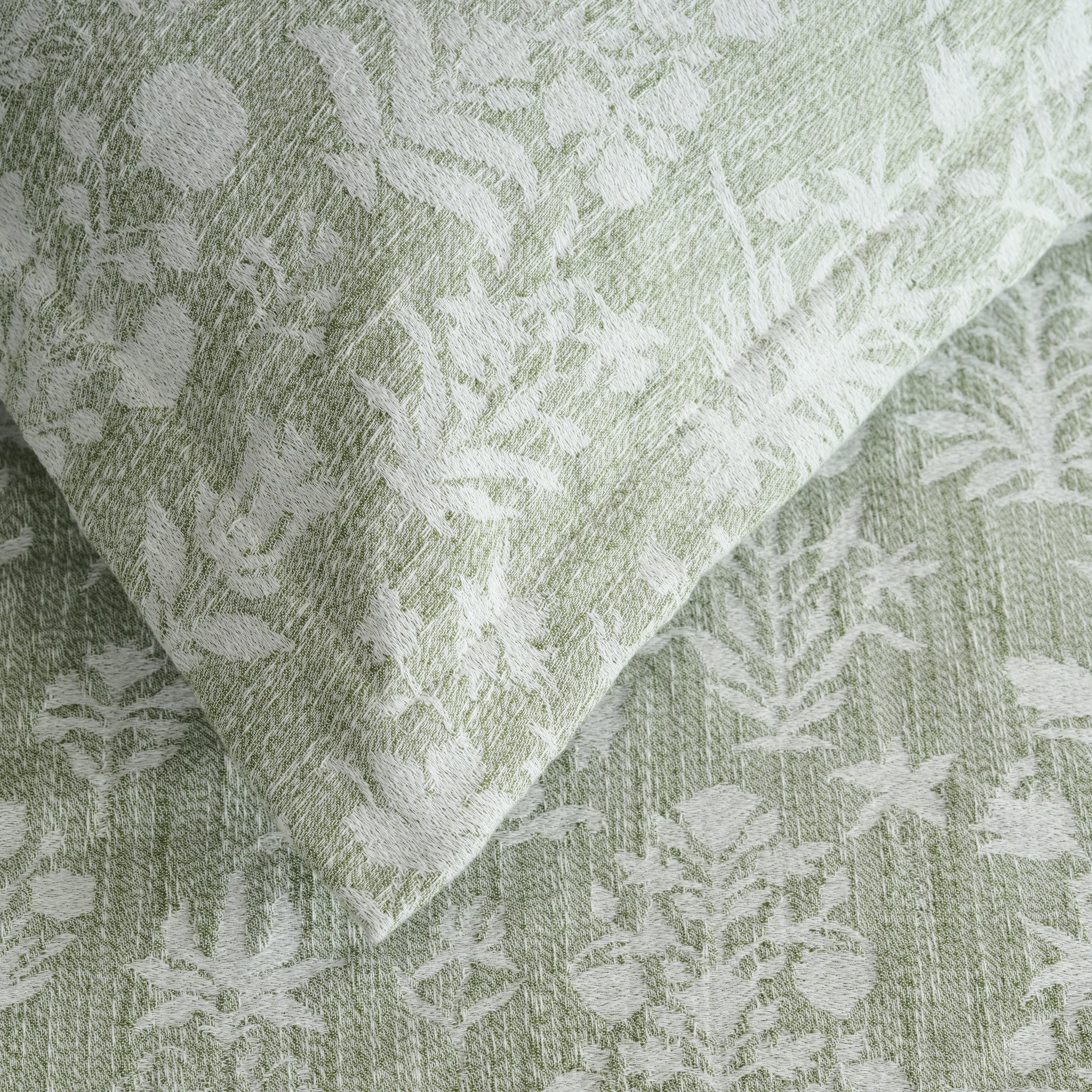 Heritage | Cotton | Jacquard | Comforter