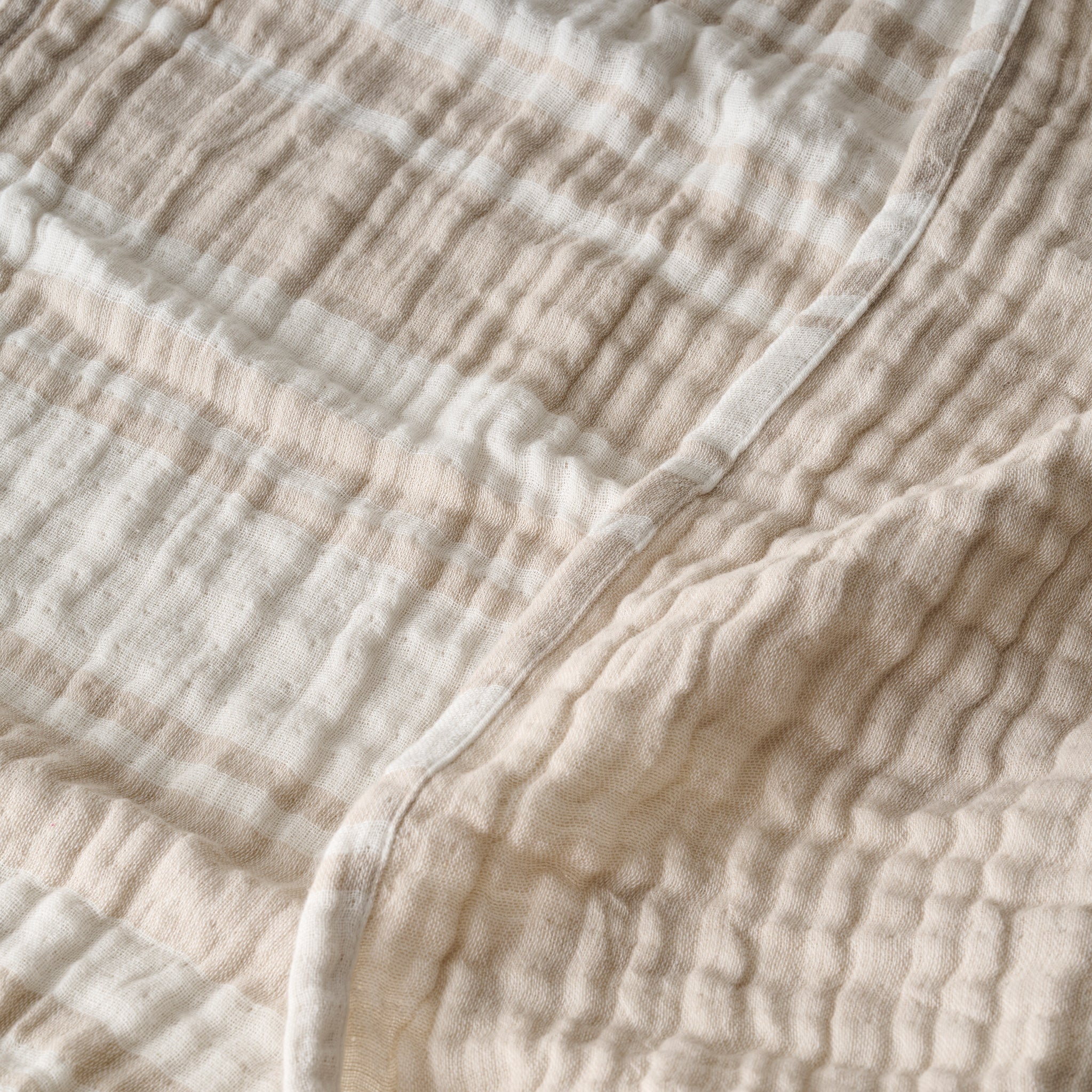 Trace | Cotton | Gauze | Hand Towel