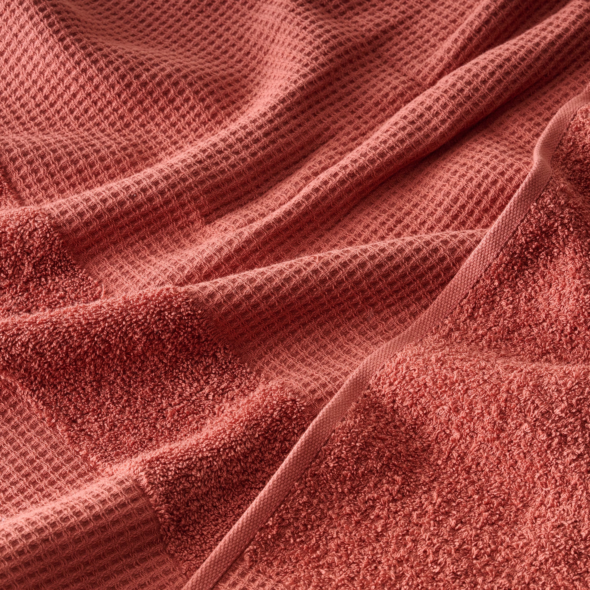 Pocket Square | Cotton | Waffle Terry | Hand Towel