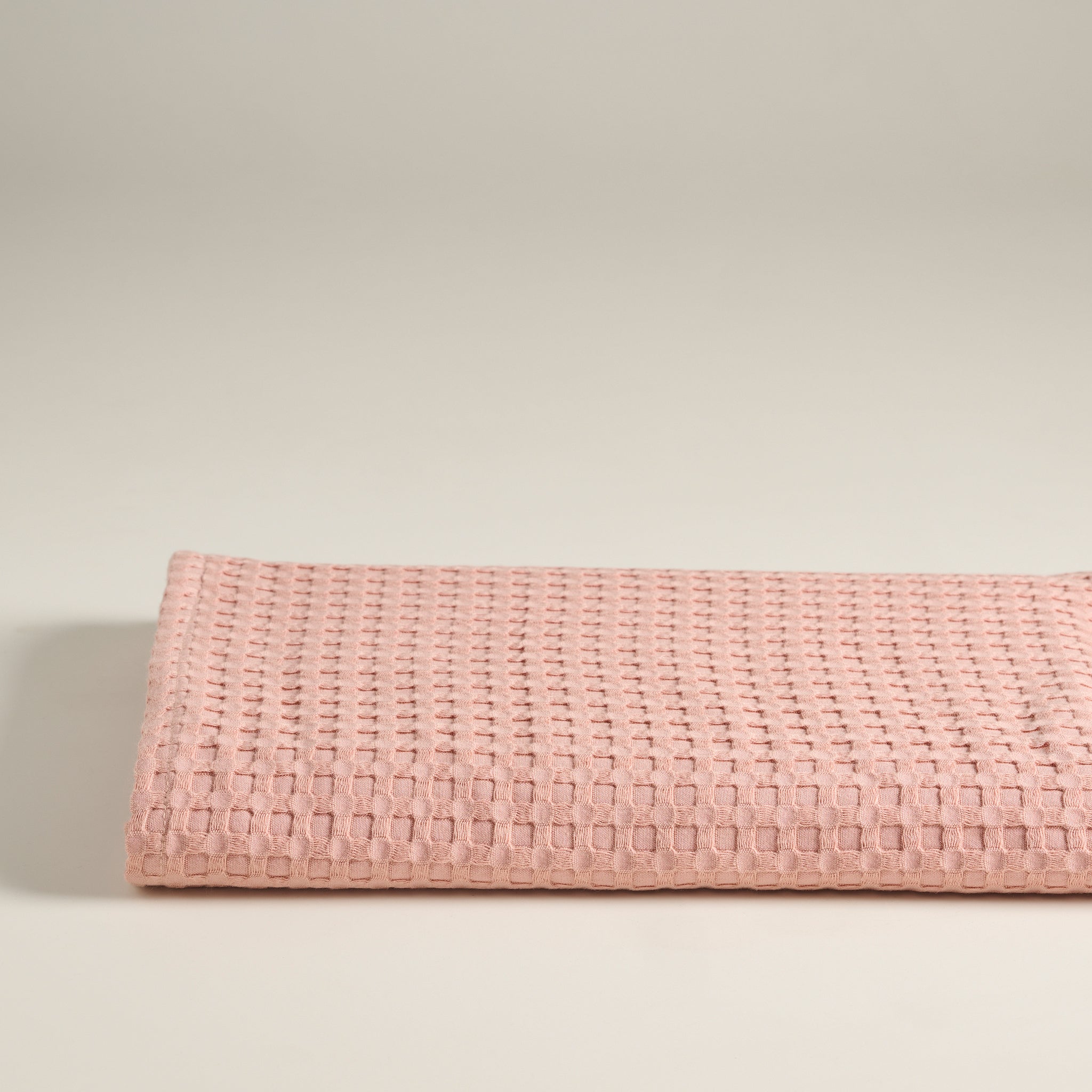 Mosaic | Cotton Bamboo | Waffle | Bath Towel