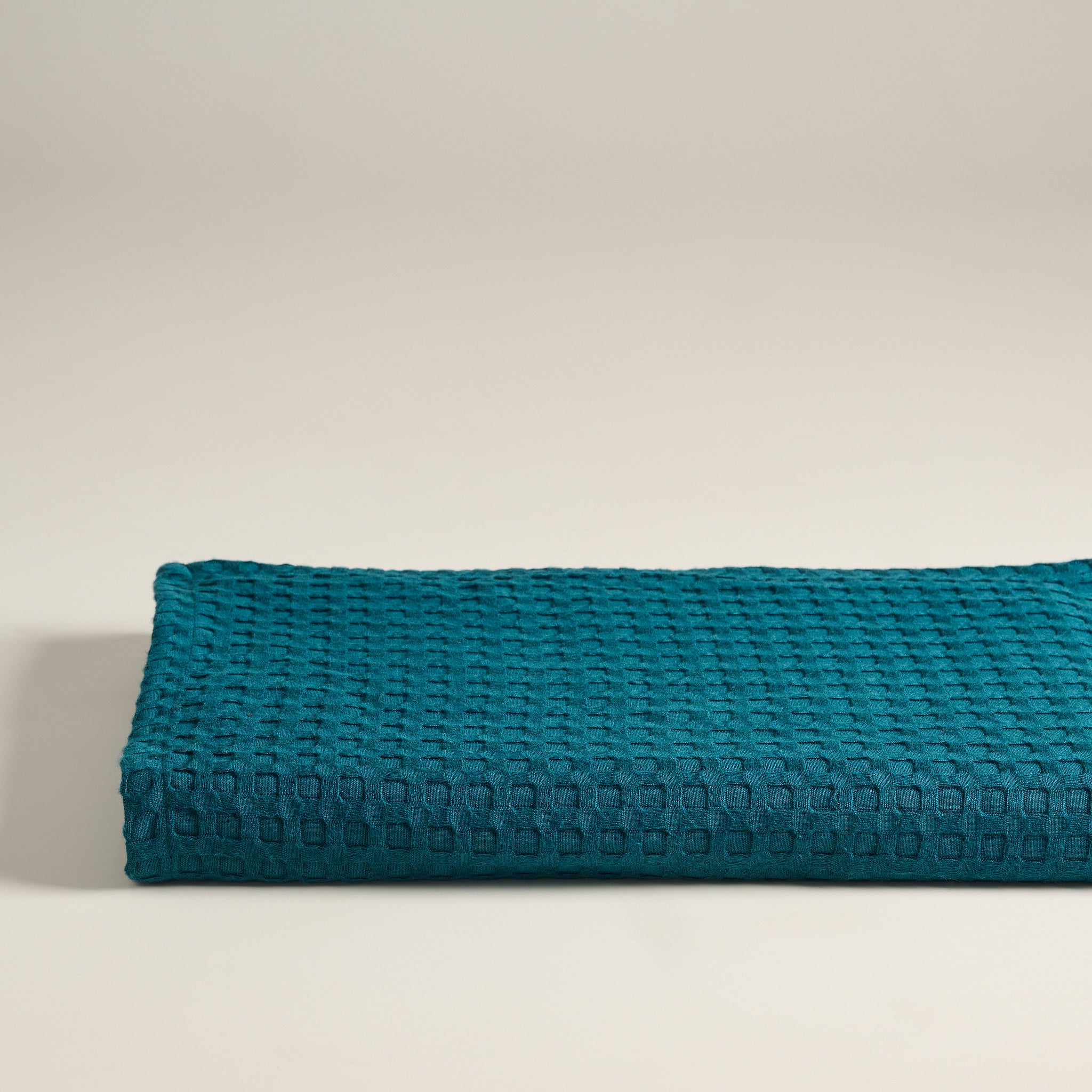 Mosaic | Cotton Bamboo | Waffle | Bath Towel