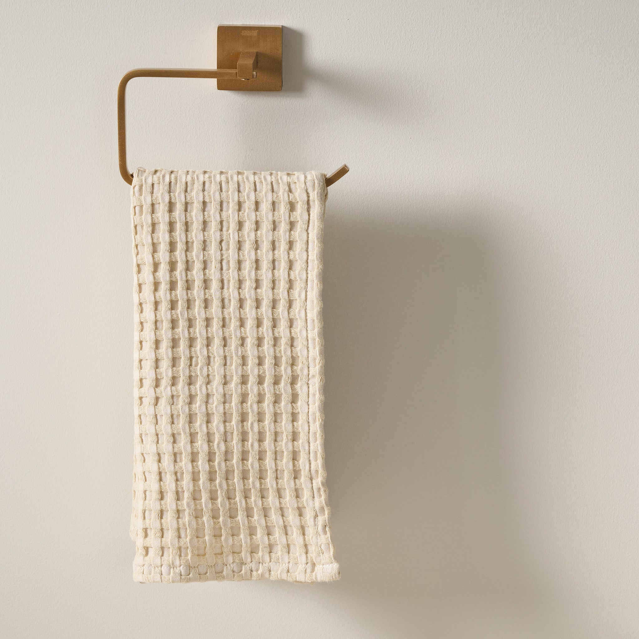 Chalk | Cotton | Waffle | Hand Towel