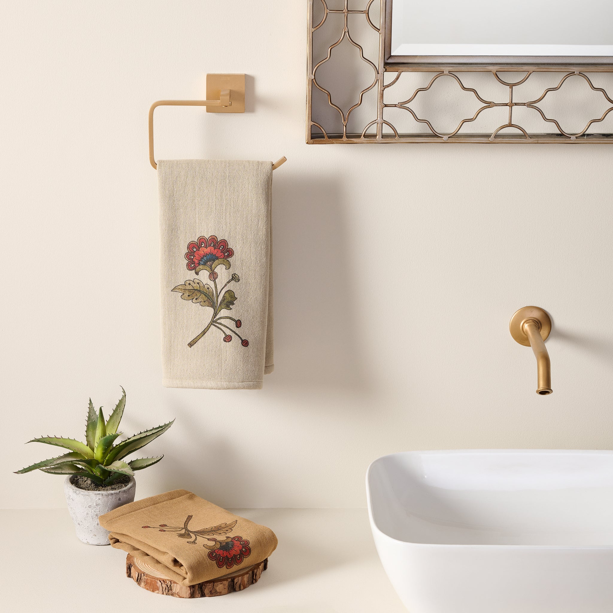 KSHUPA | Cotton | Hammam Terry | Towel