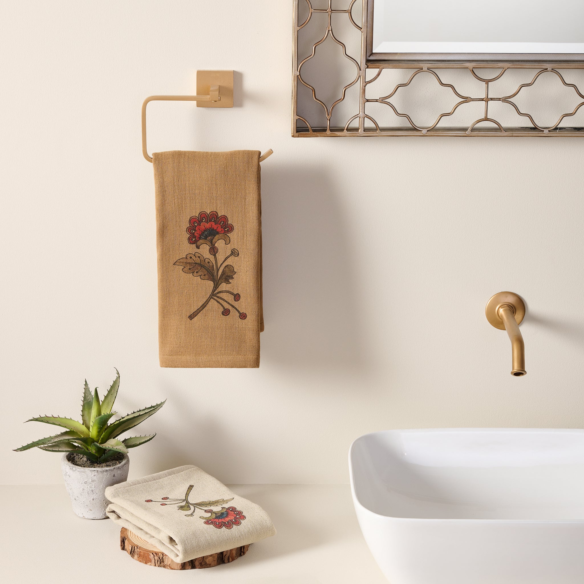 KSHUPA | Cotton | Hammam Terry | Towel