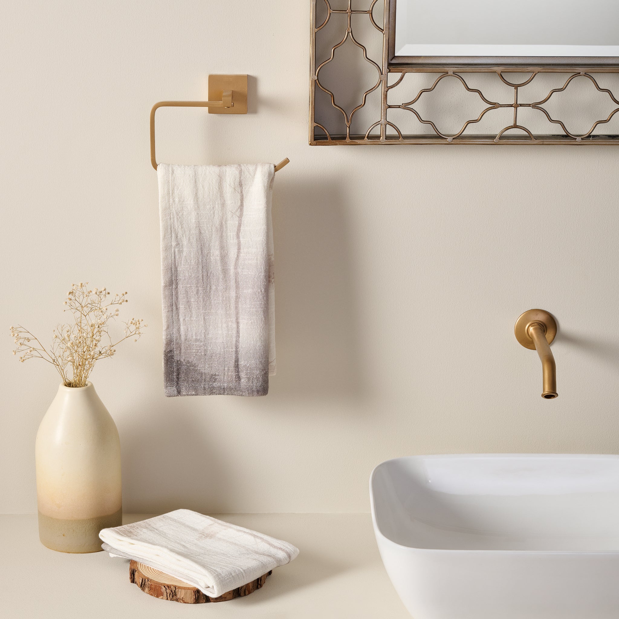 Mori | Cotton Slub | Towel