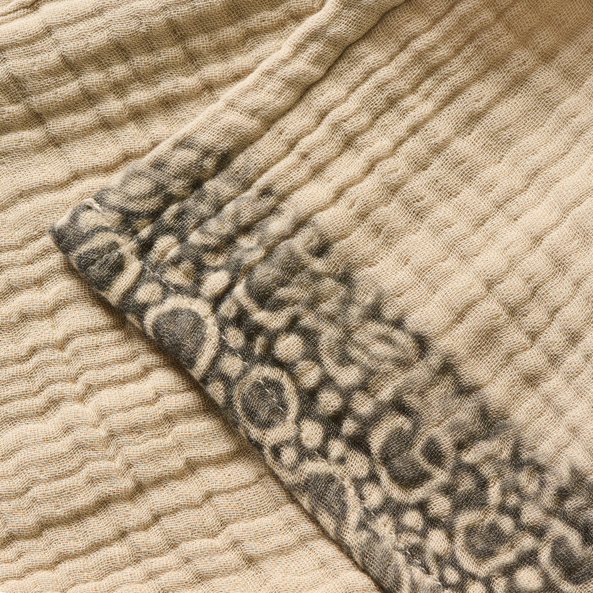 Savanna Sun | Cotton Gauze | Towel