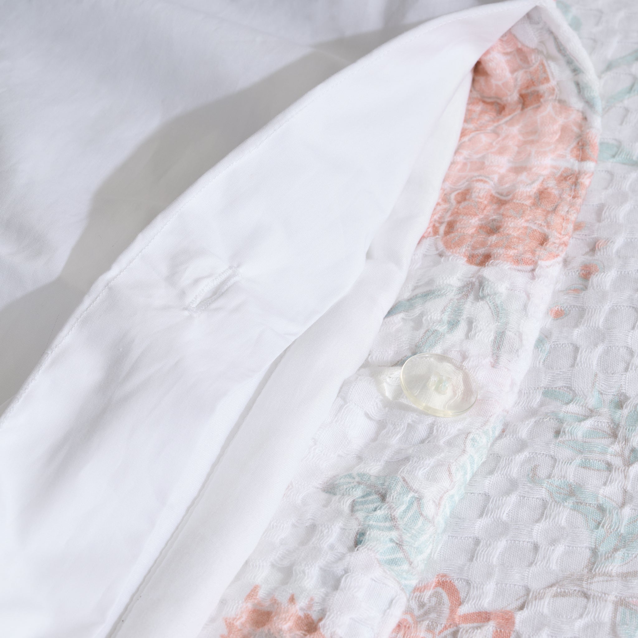 Garden Bed | Cotton | Waffle Printed | Comforter