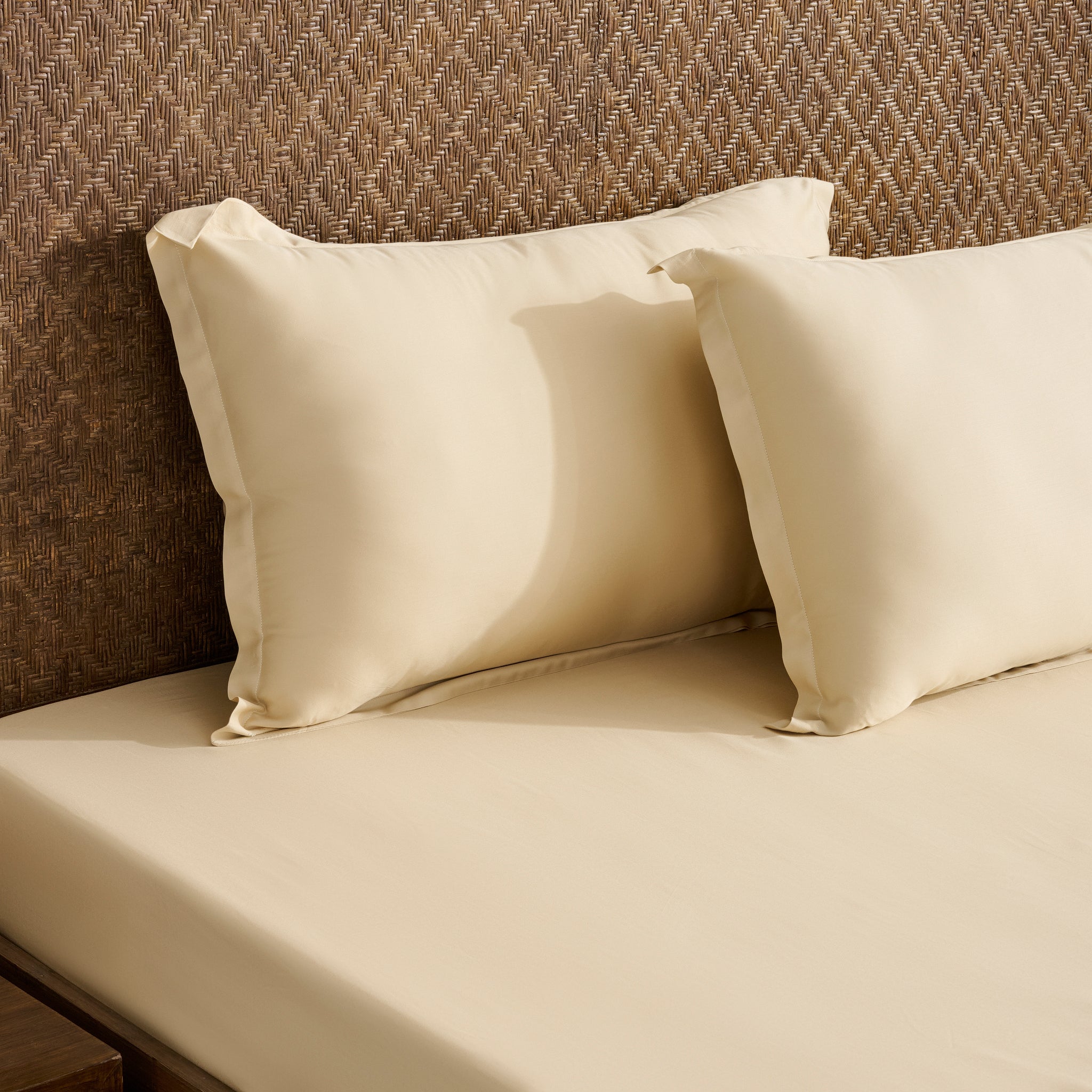 Parchment | Bamboo | Sateen | Bedsheet