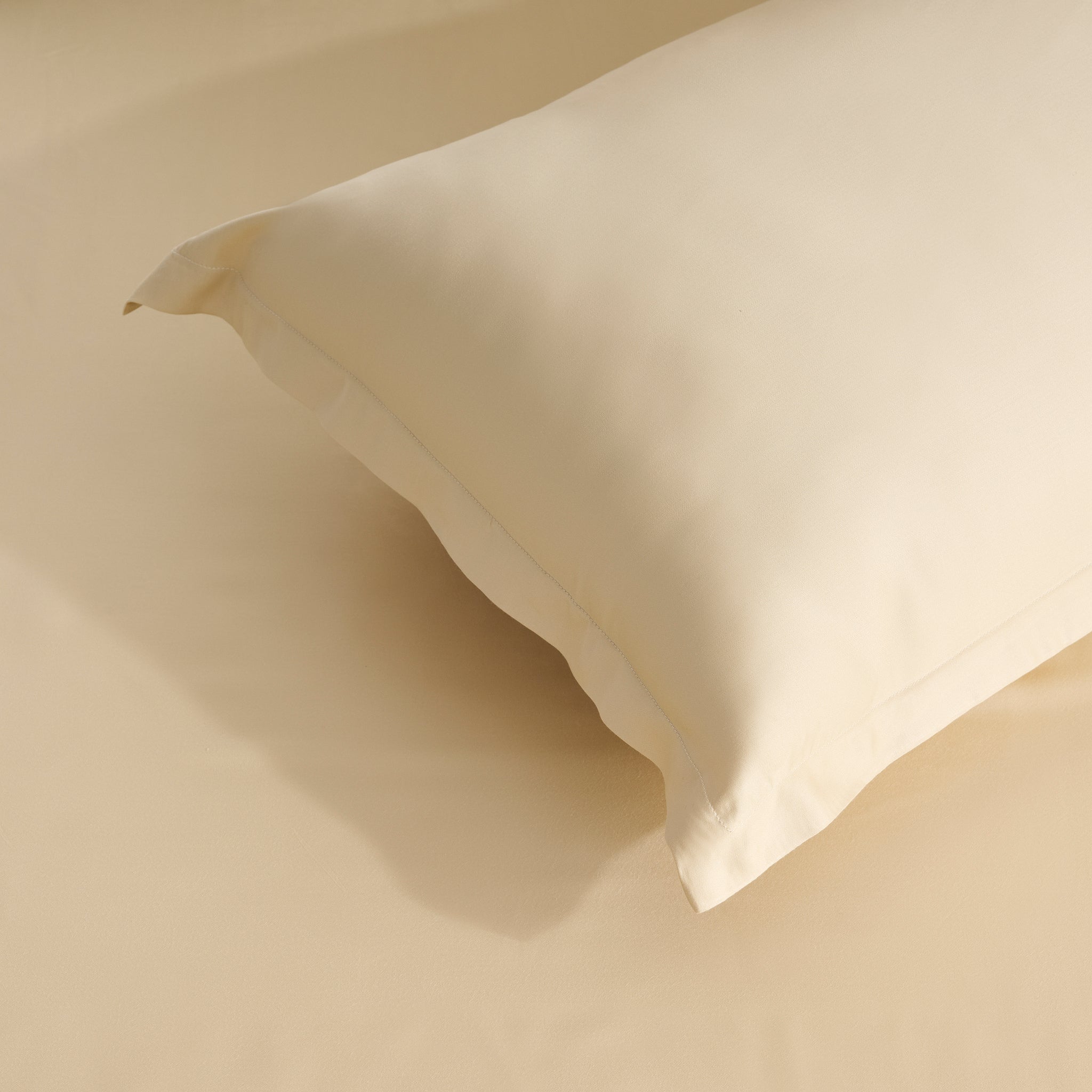 Parchment | Bamboo | Sateen | Bedsheet