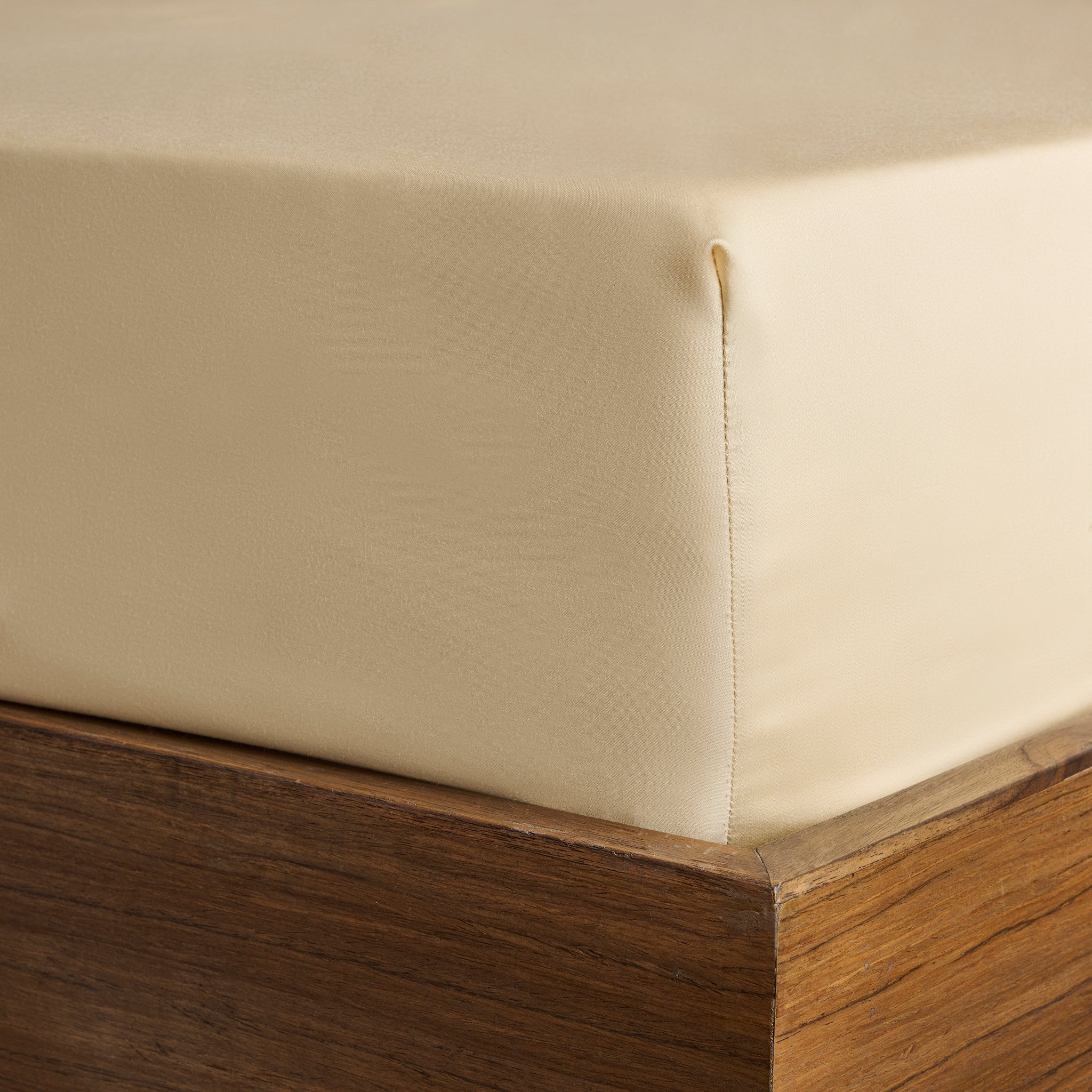Parchment | Bamboo | Sateen | Bedsheet