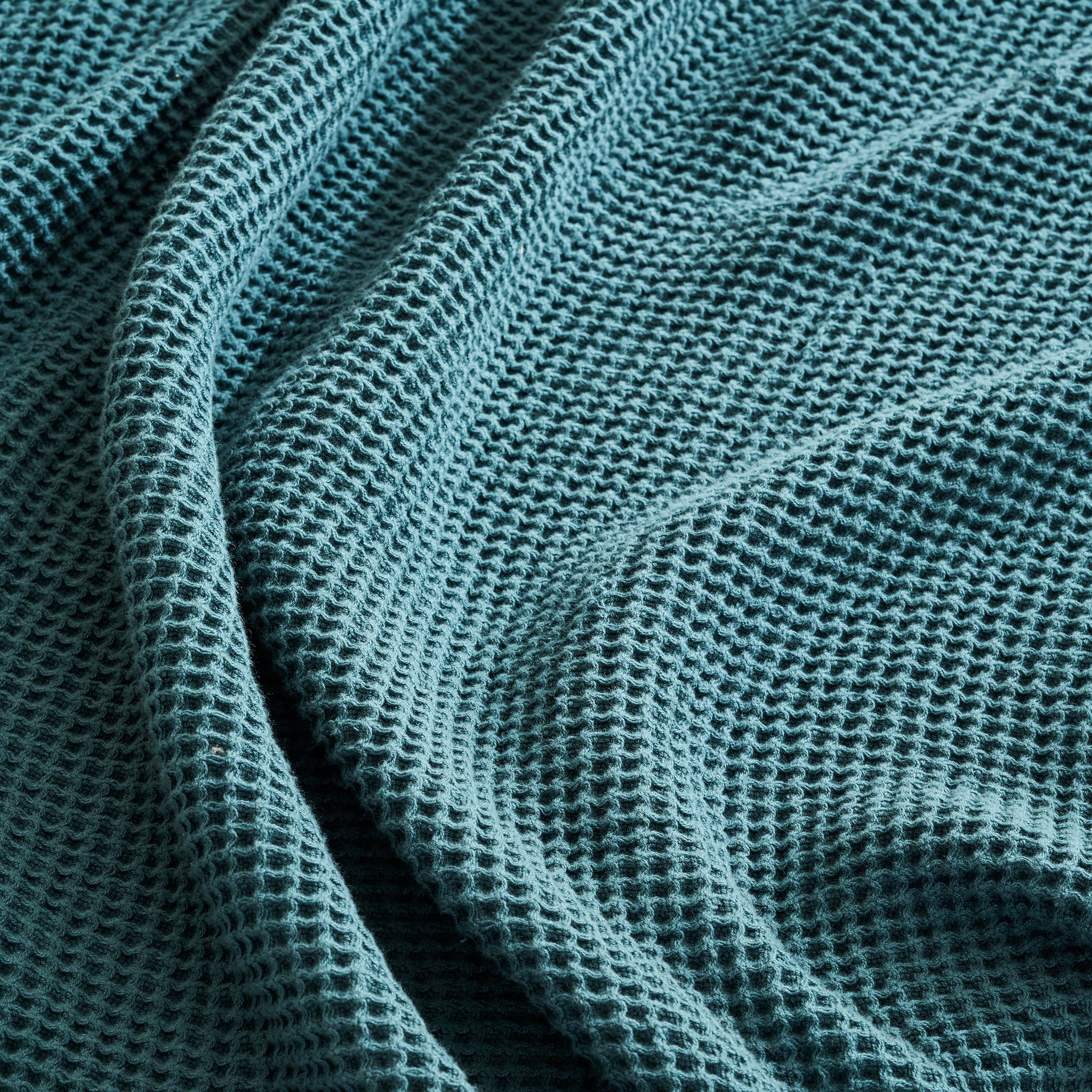 Soft Smock | Cotton | Waffle | Blanket