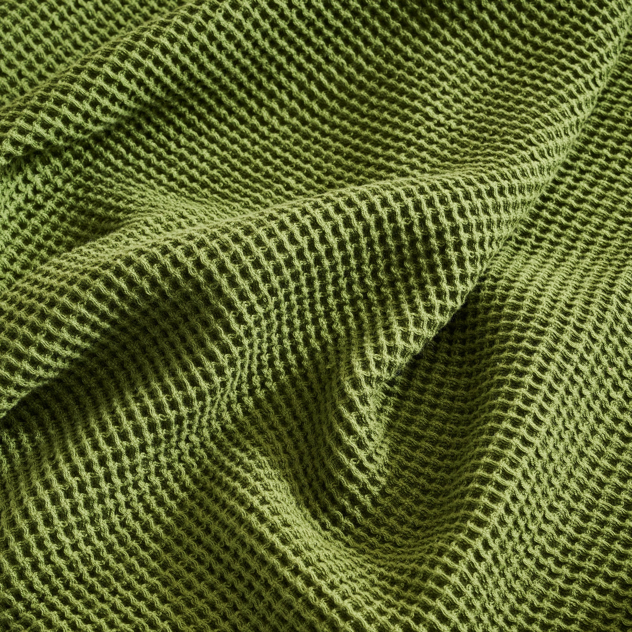 Soft Smock | Cotton | Waffle | Blanket